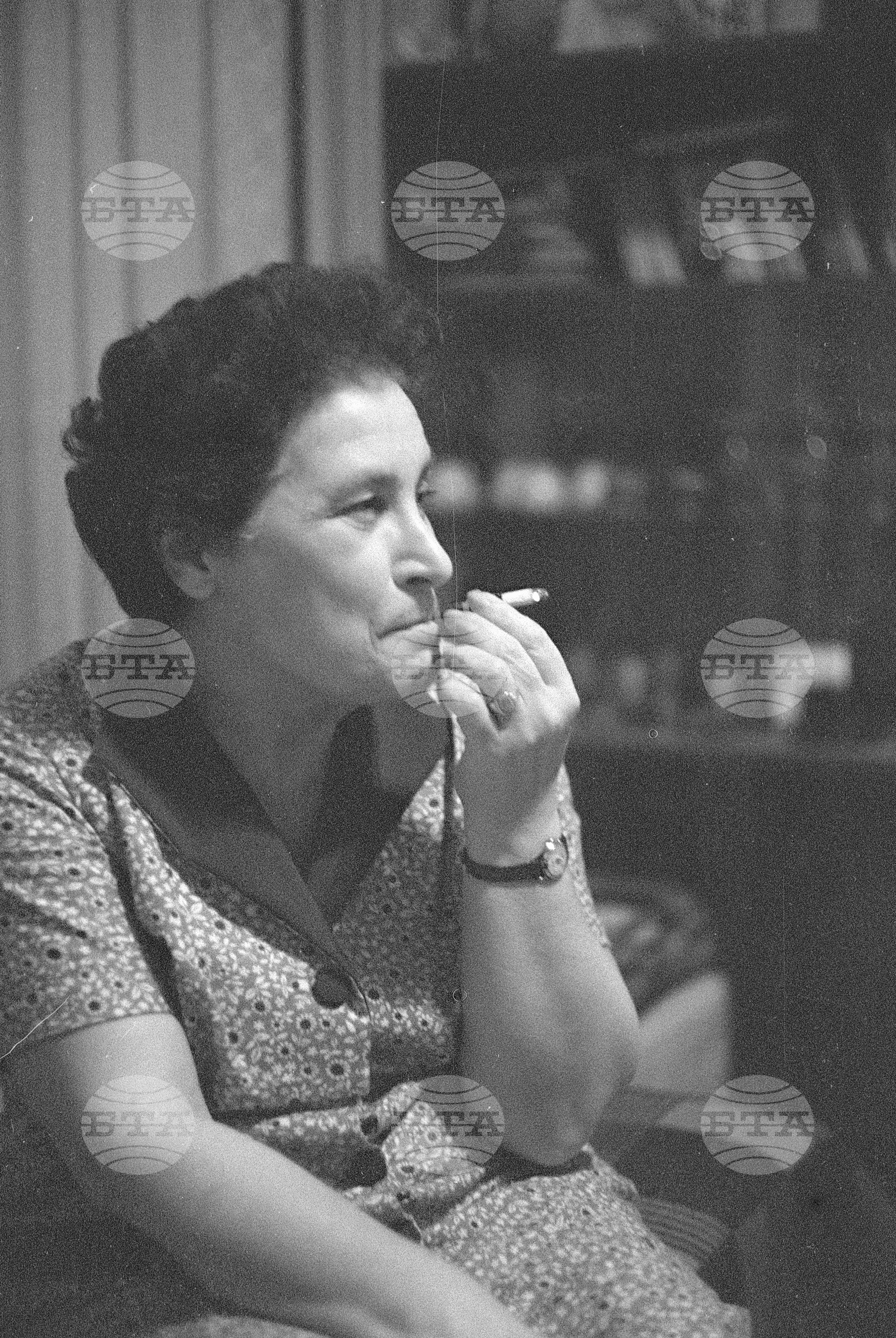 Семейна вечер 1971 година