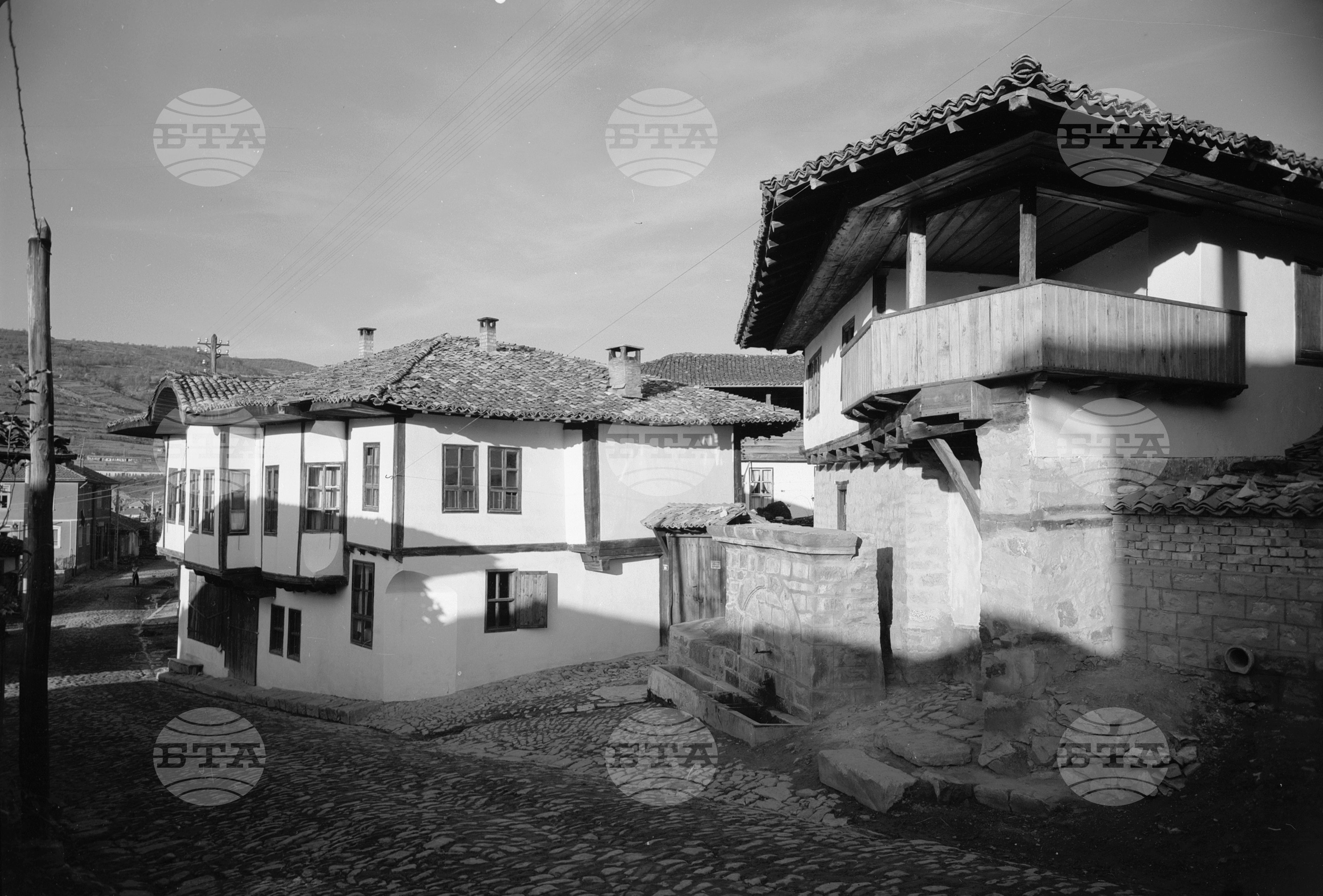 Град Елена в снимки