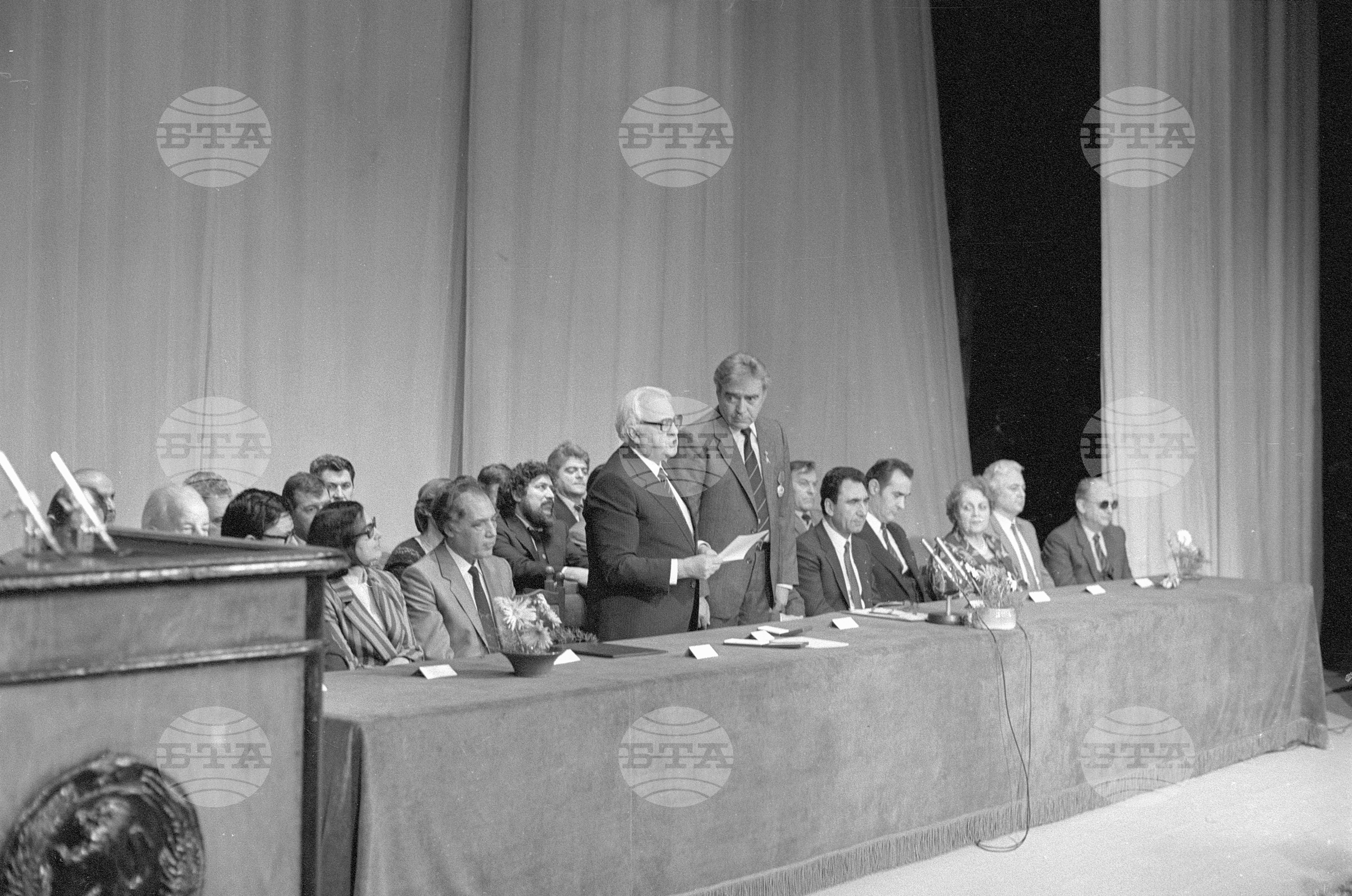 Честване на 60-годишнината на артиста Любомир Кабакчиев