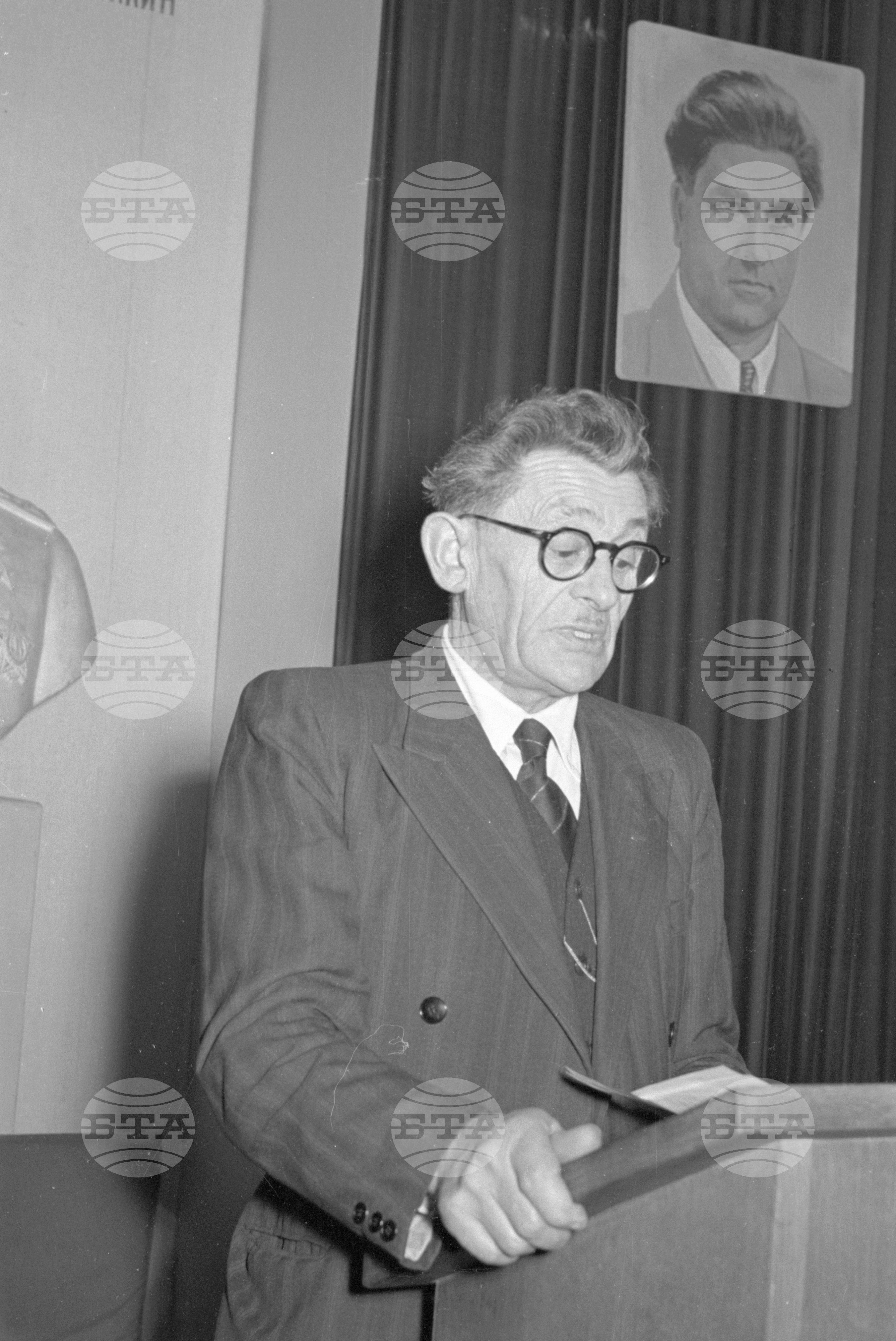 Пресконференция с делегатите на III заседание на административния съвет на Международното обединение на хранителната и вкусова индустрия
