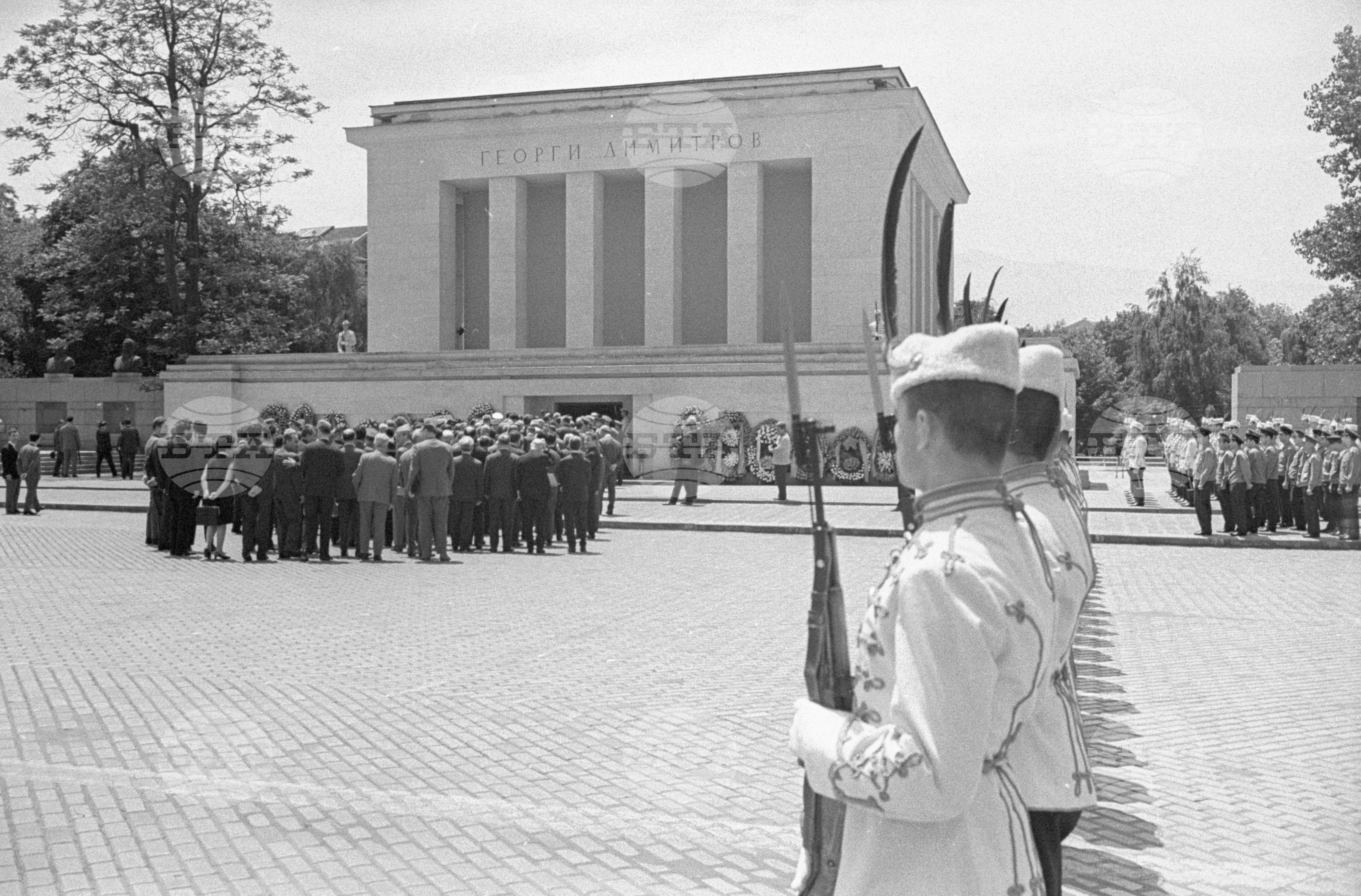88 годишнината от рождението на Георги Димитров