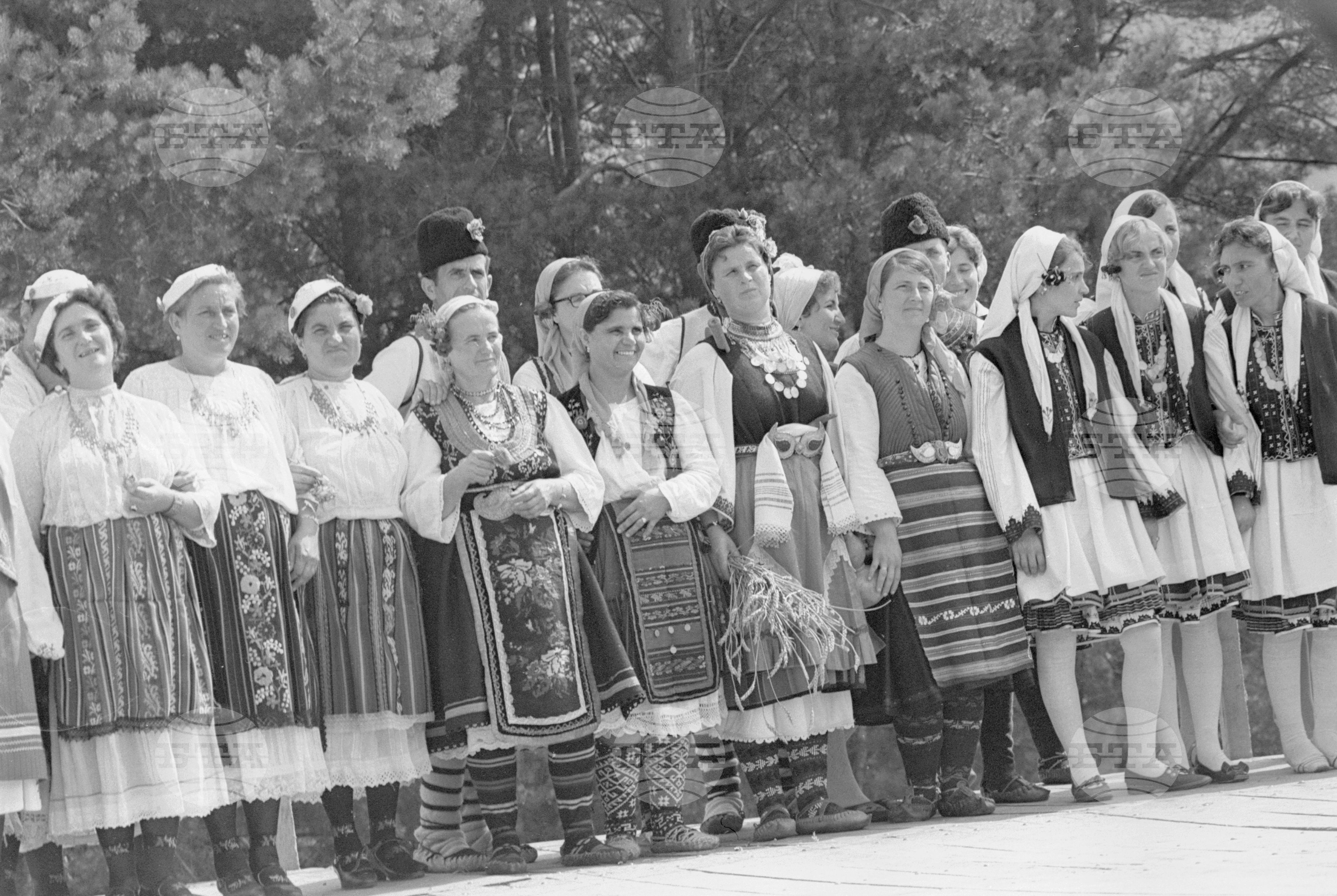 II-ри национален преглед - събор на Народното творчество в Копривщица