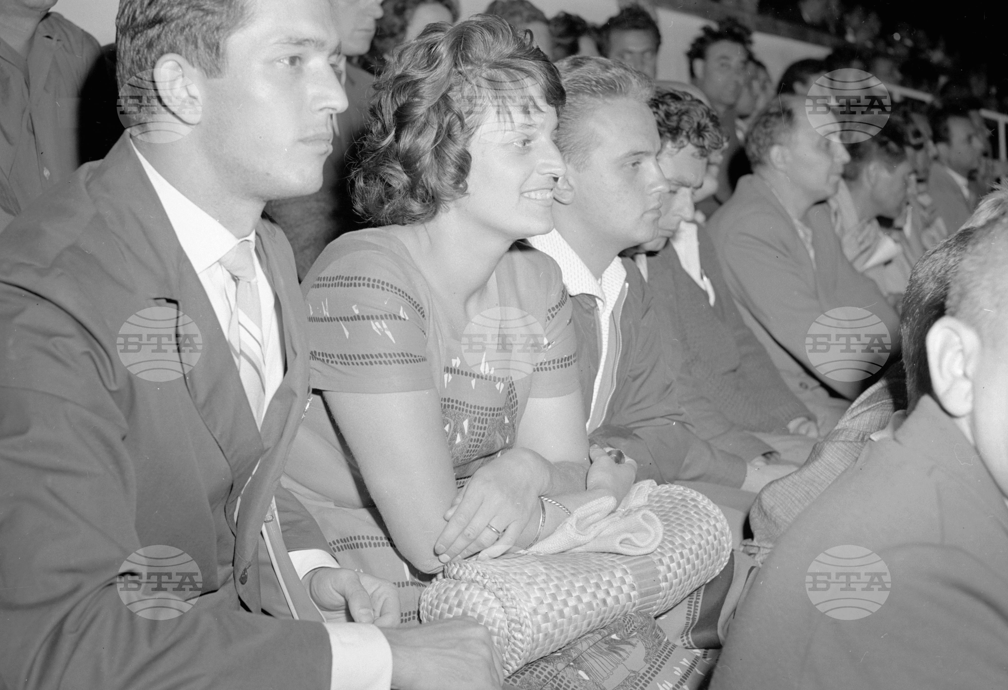 Универсиада 1961 година - София