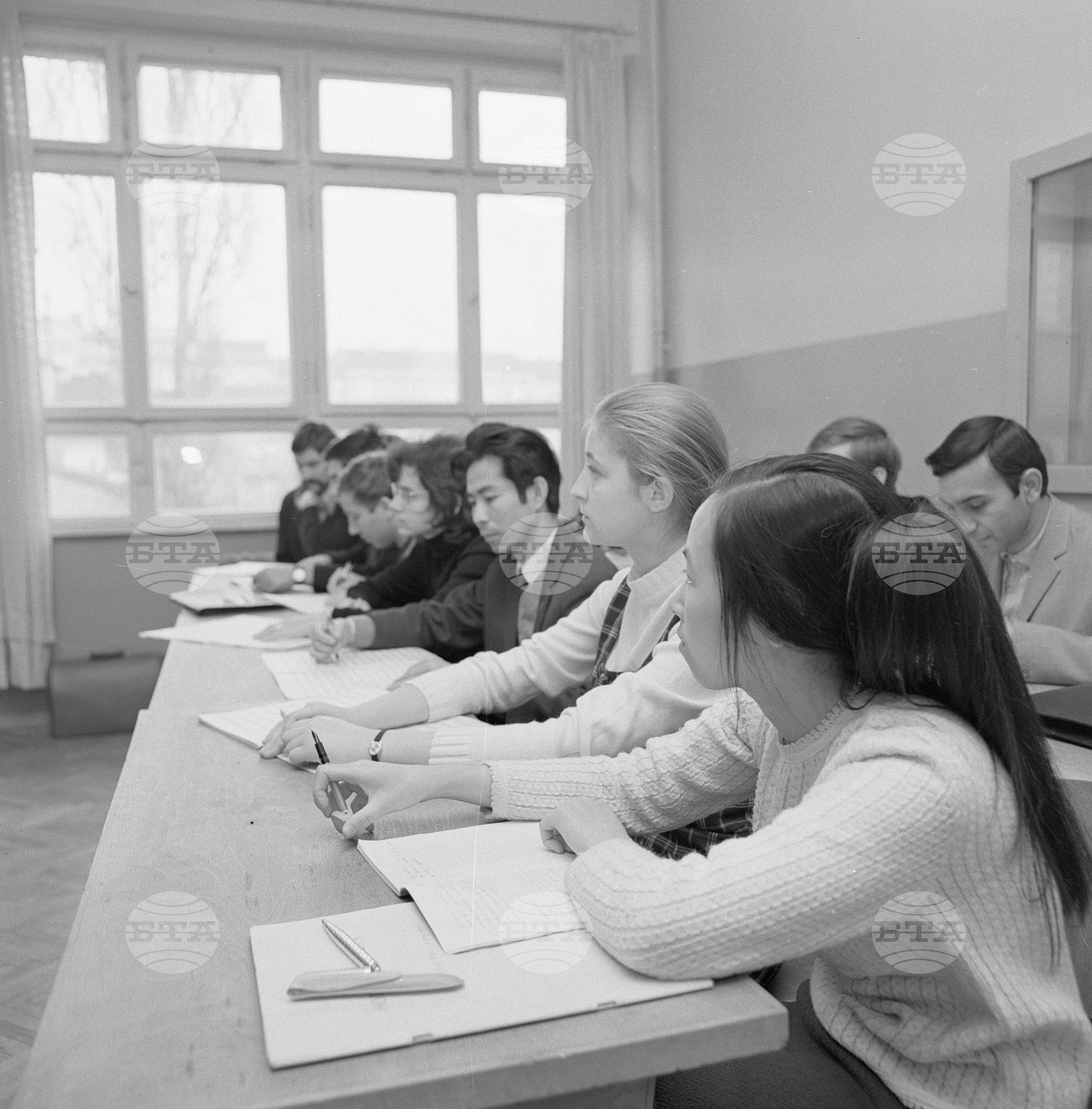 В Българска държавна консерватория