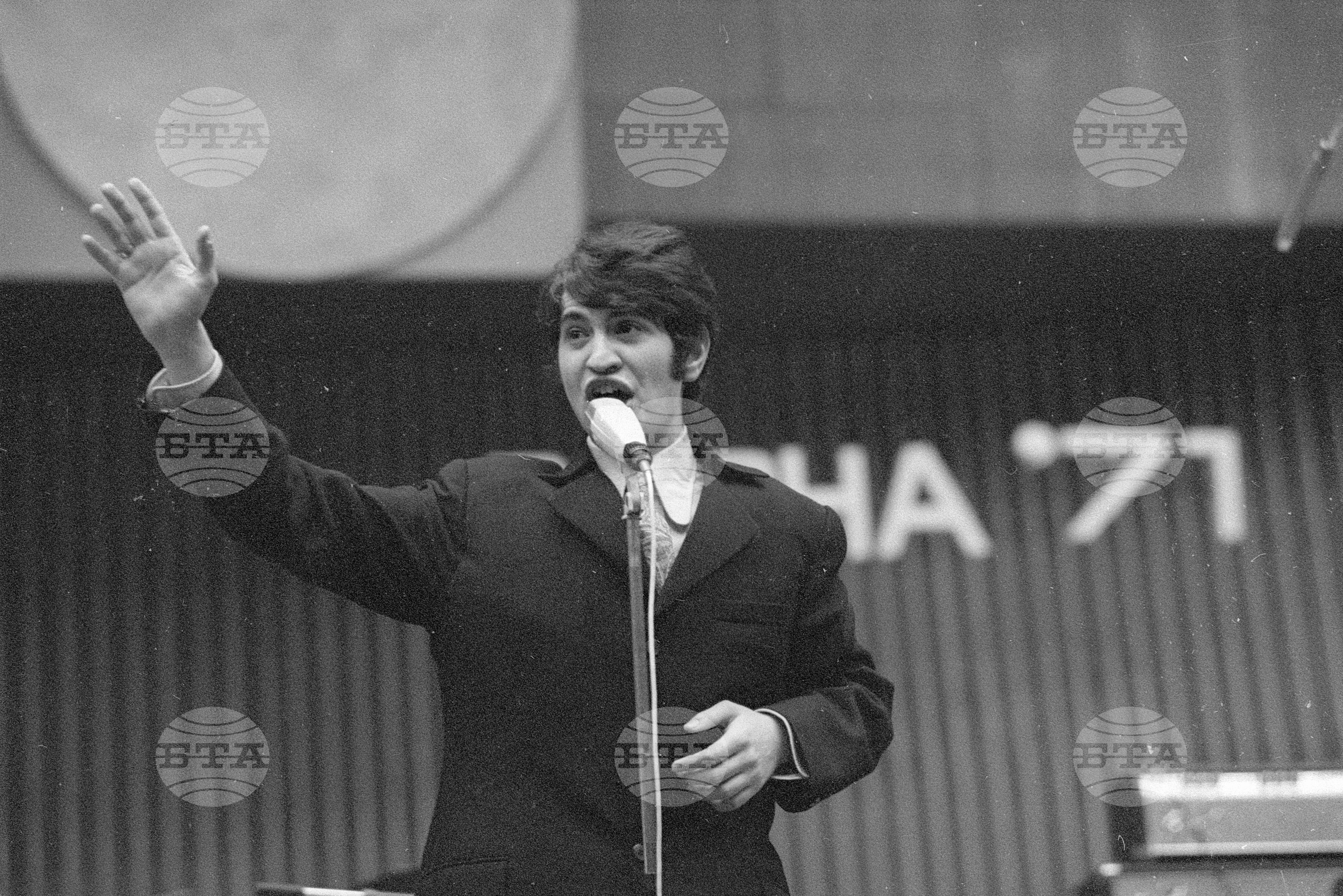 Концерт-конкурс "Естрадна песен за Варна"