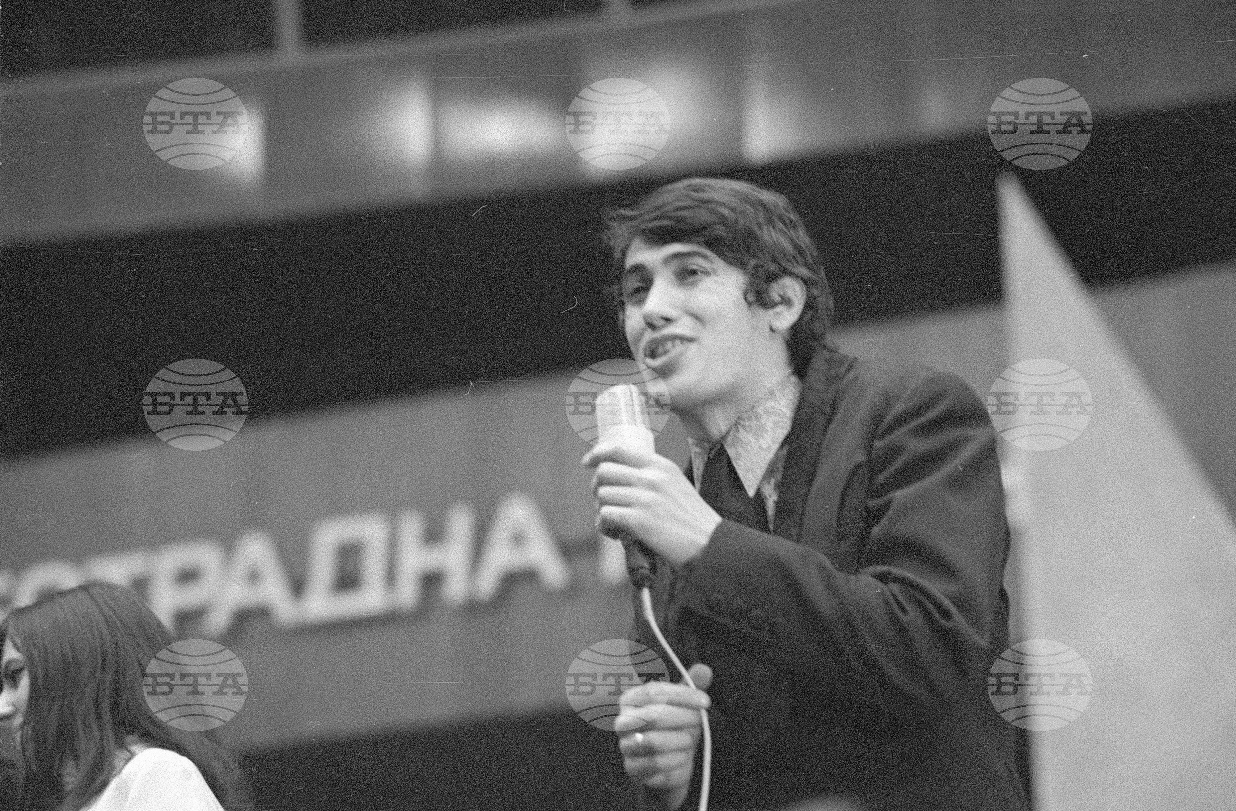 Концерт-конкурс "Естрадна песен за Варна"