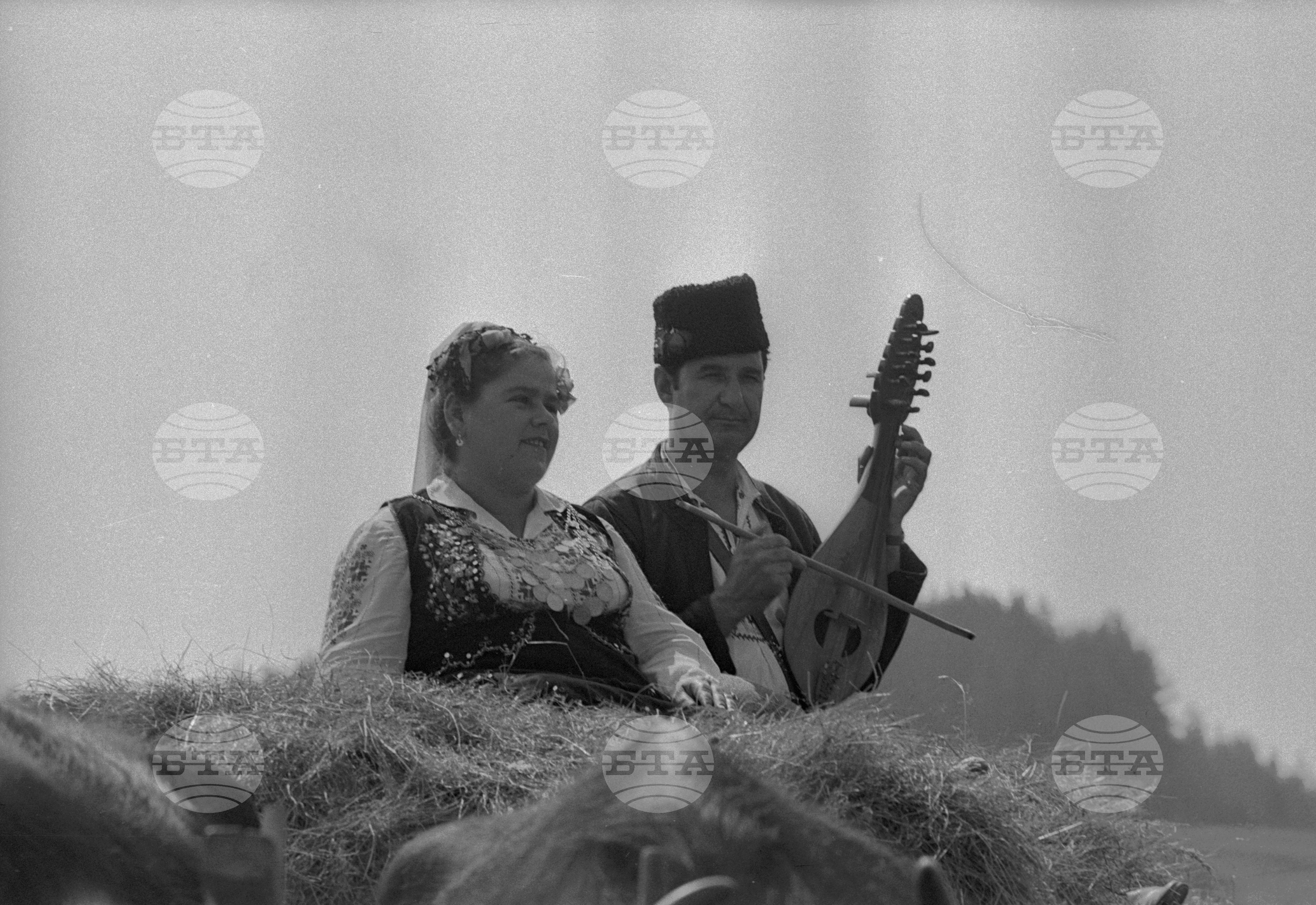 II-ри национален преглед - събор на Народното творчество в Копривщица