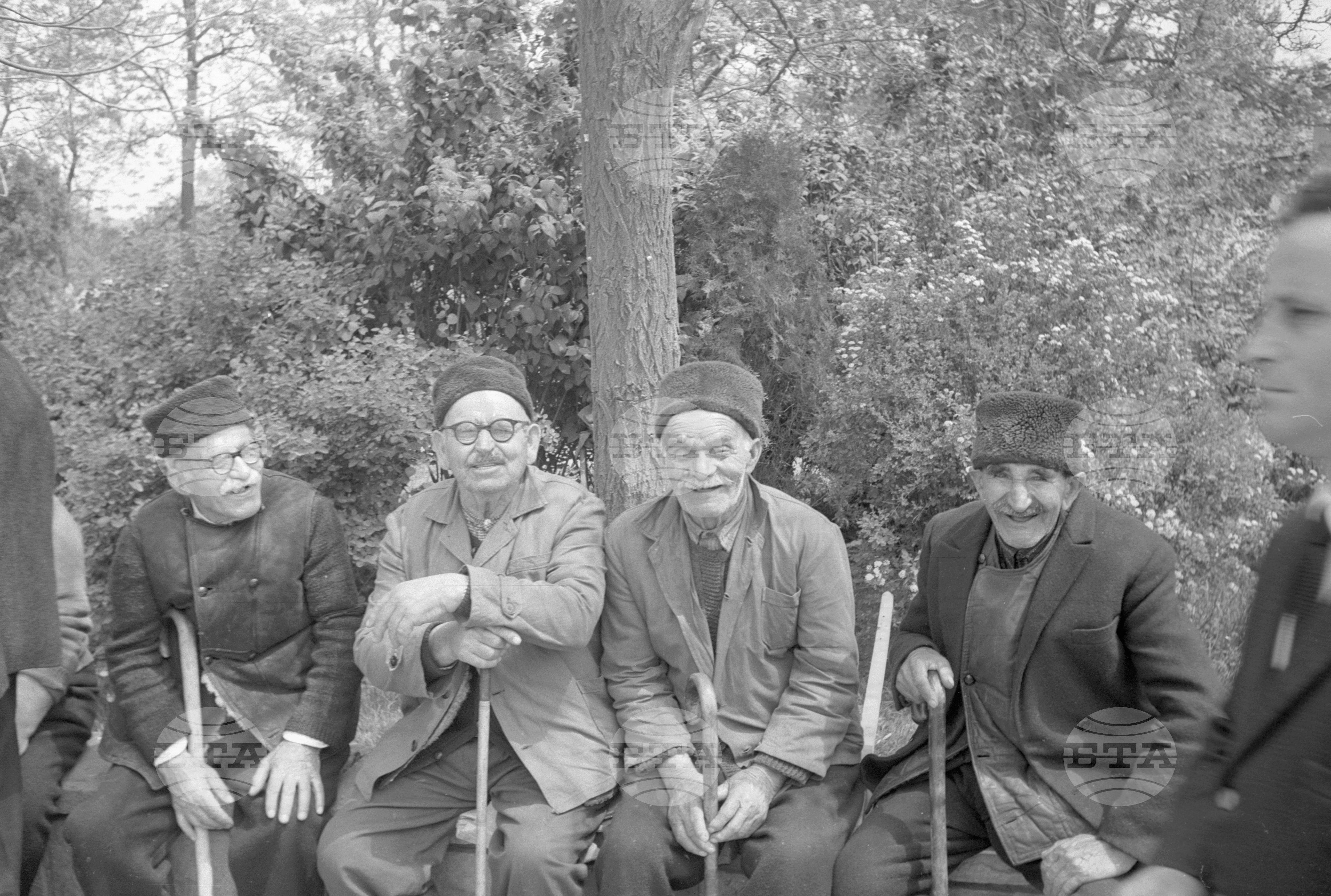 Шопски празник в Елин Пелин през 1972 година - част 2