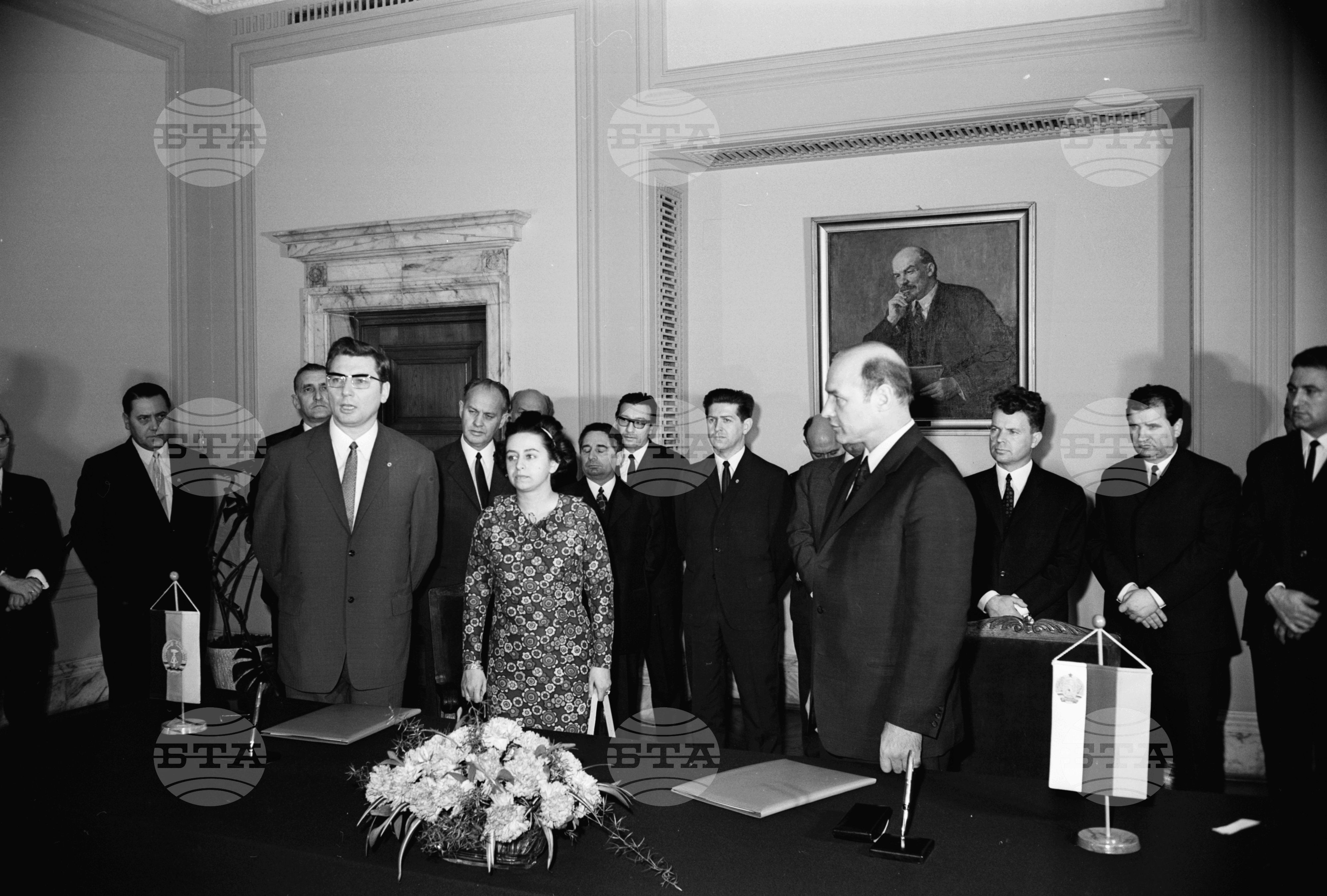 Политико-идеологическа спогодба между България и Германия