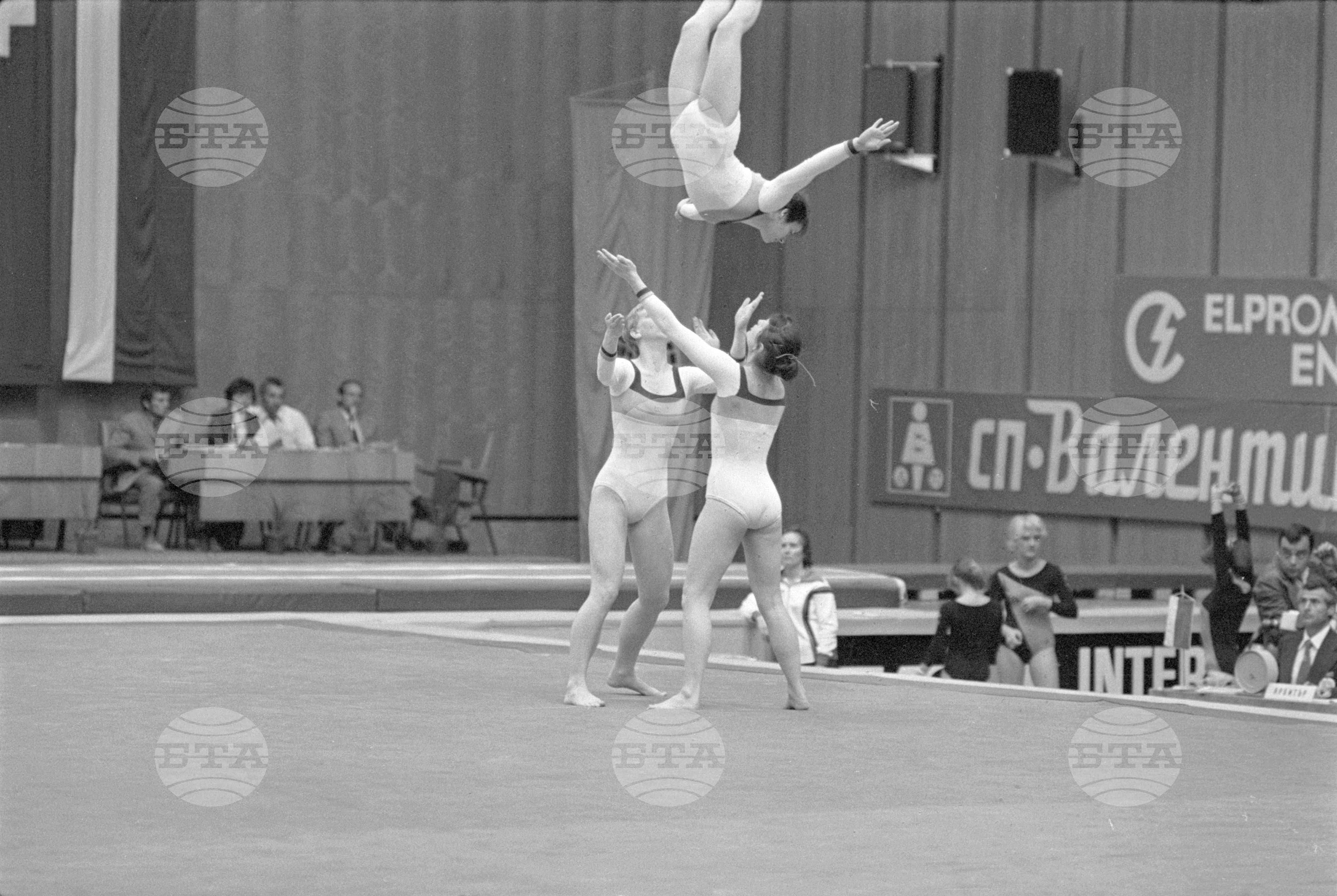 Световно първенство по Спортна акробатик