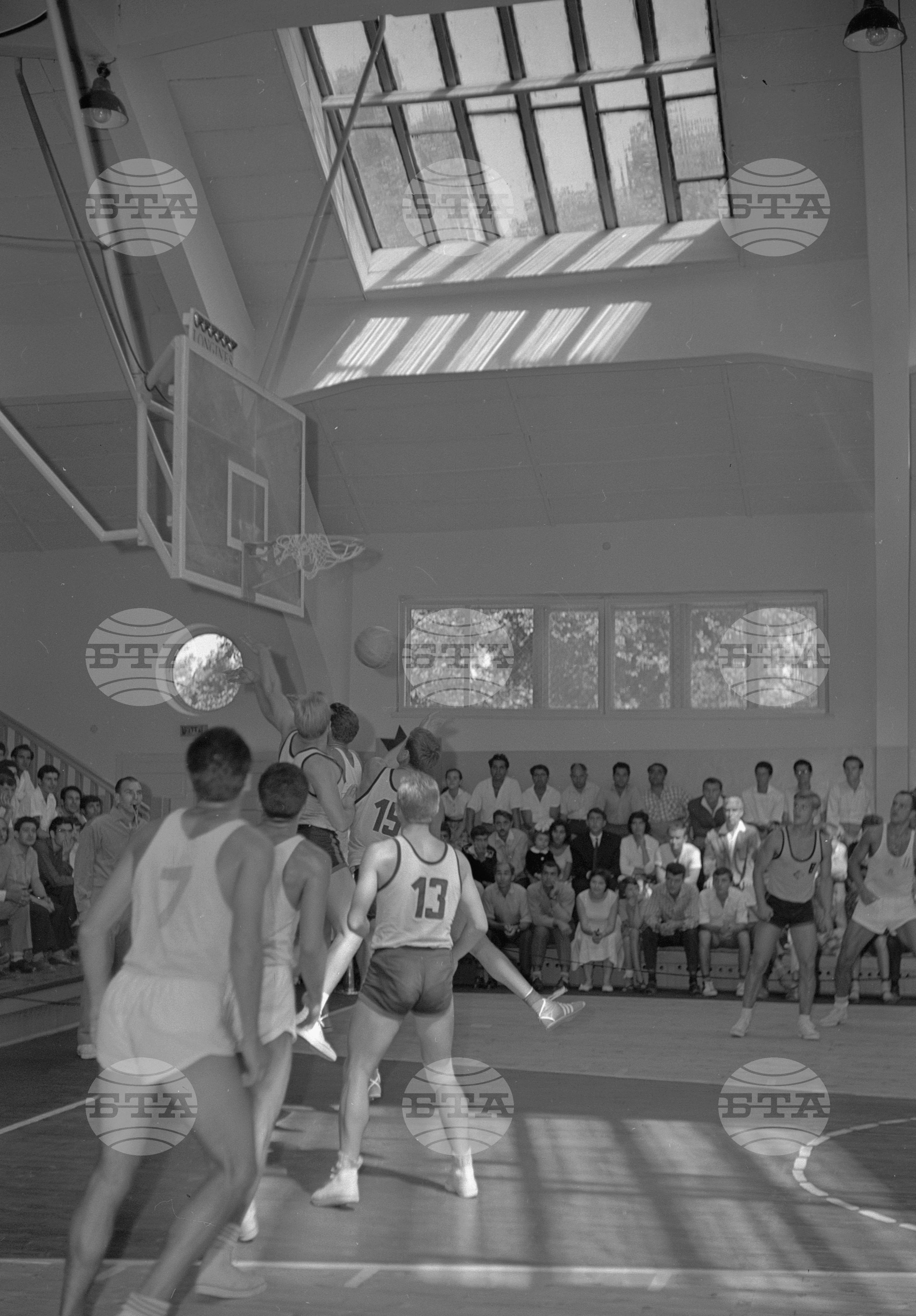 Универсиада 1961 година - София