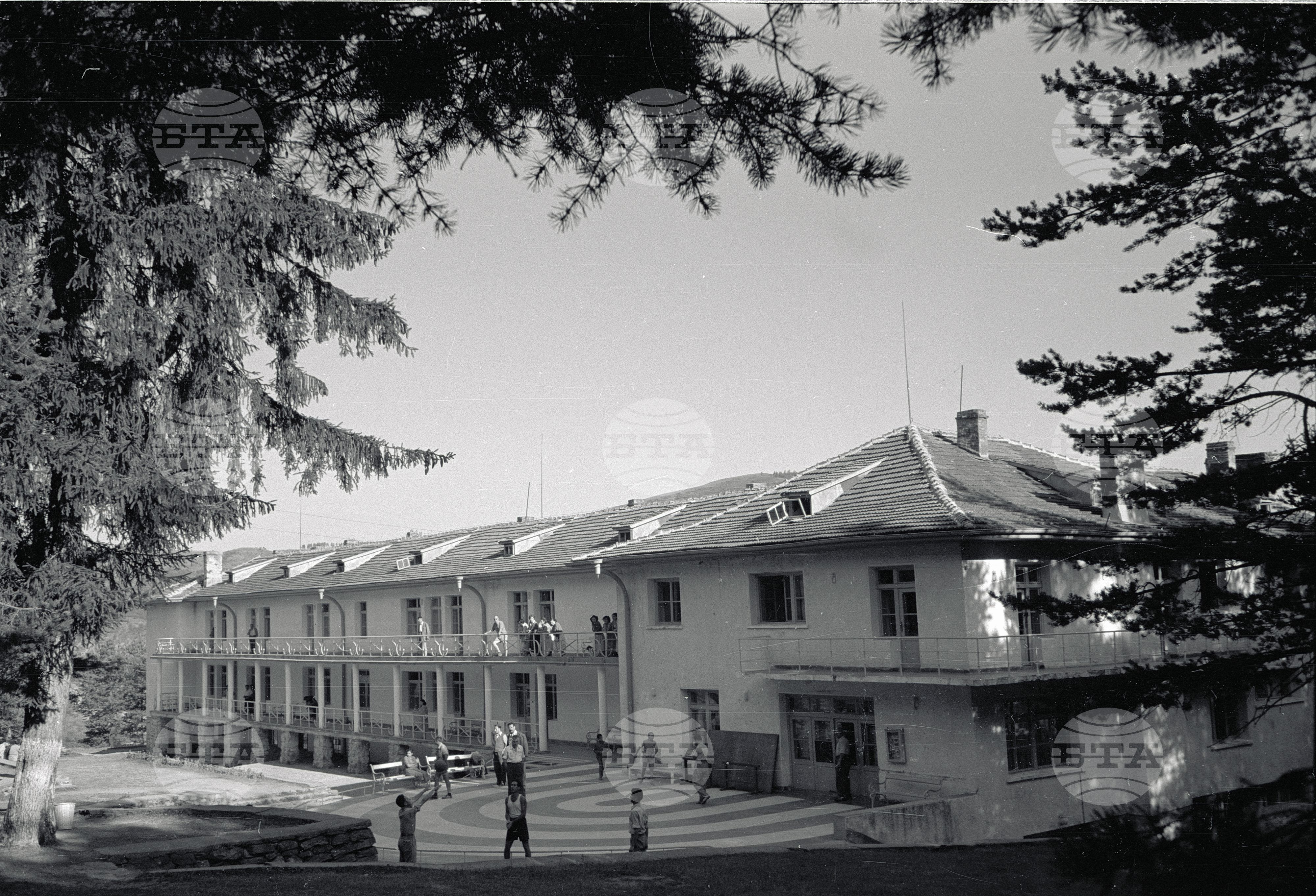КУРОРТА ГОВЕДАРЦИ