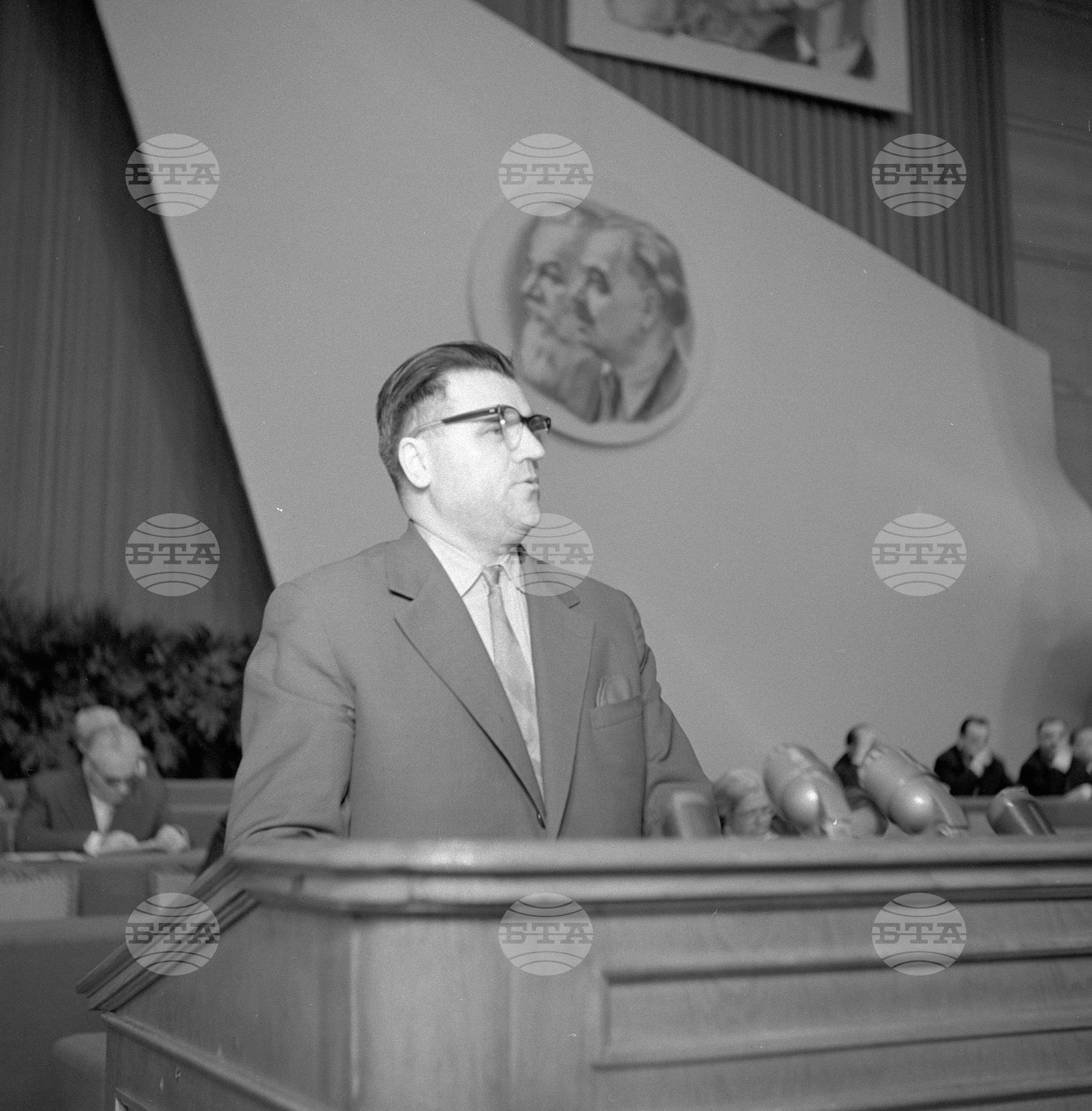 Втората редовна сесия на Народното събрание - 1962 година част 2