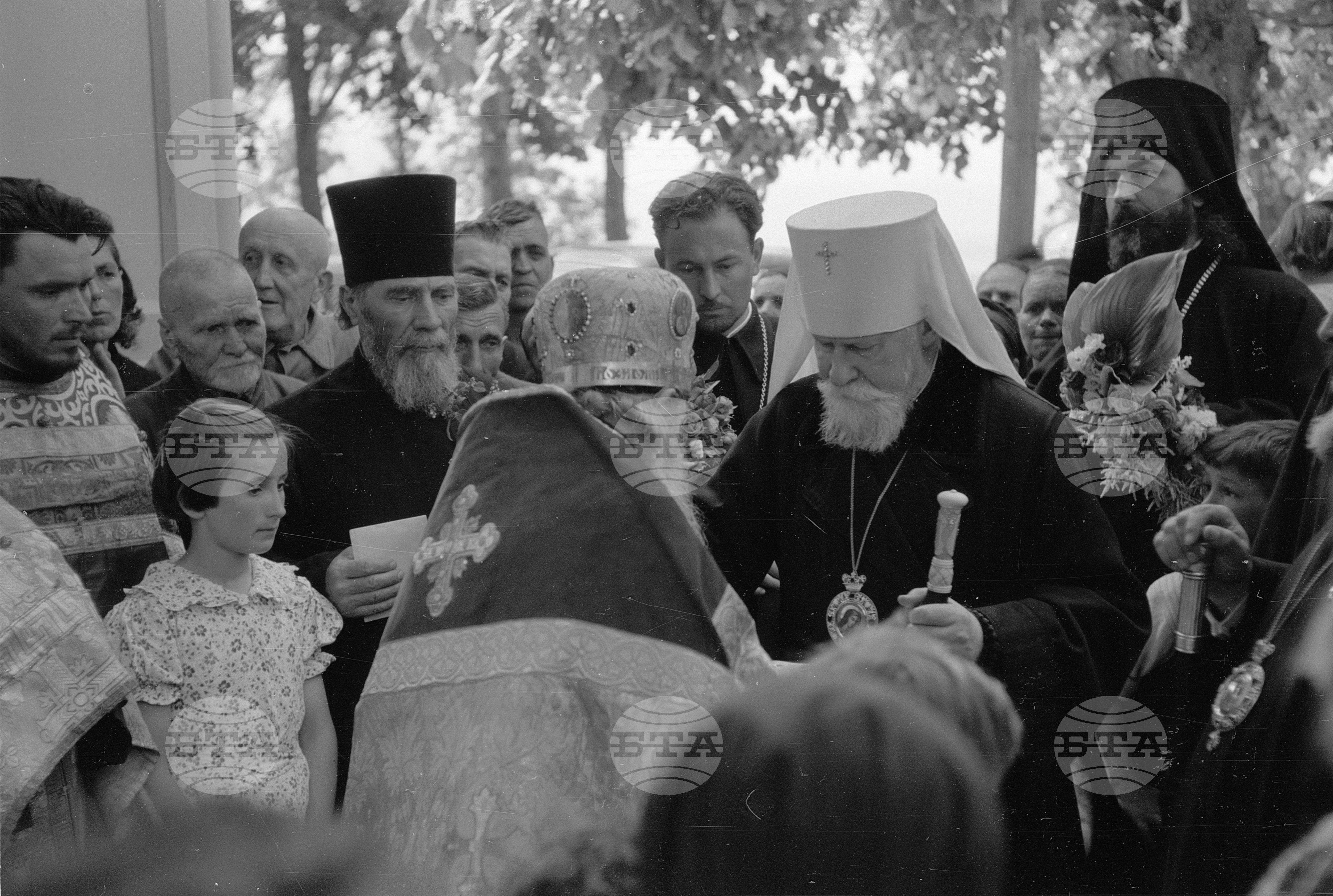 Митрополит Николай Крутицки и Колеменски в България, част 3