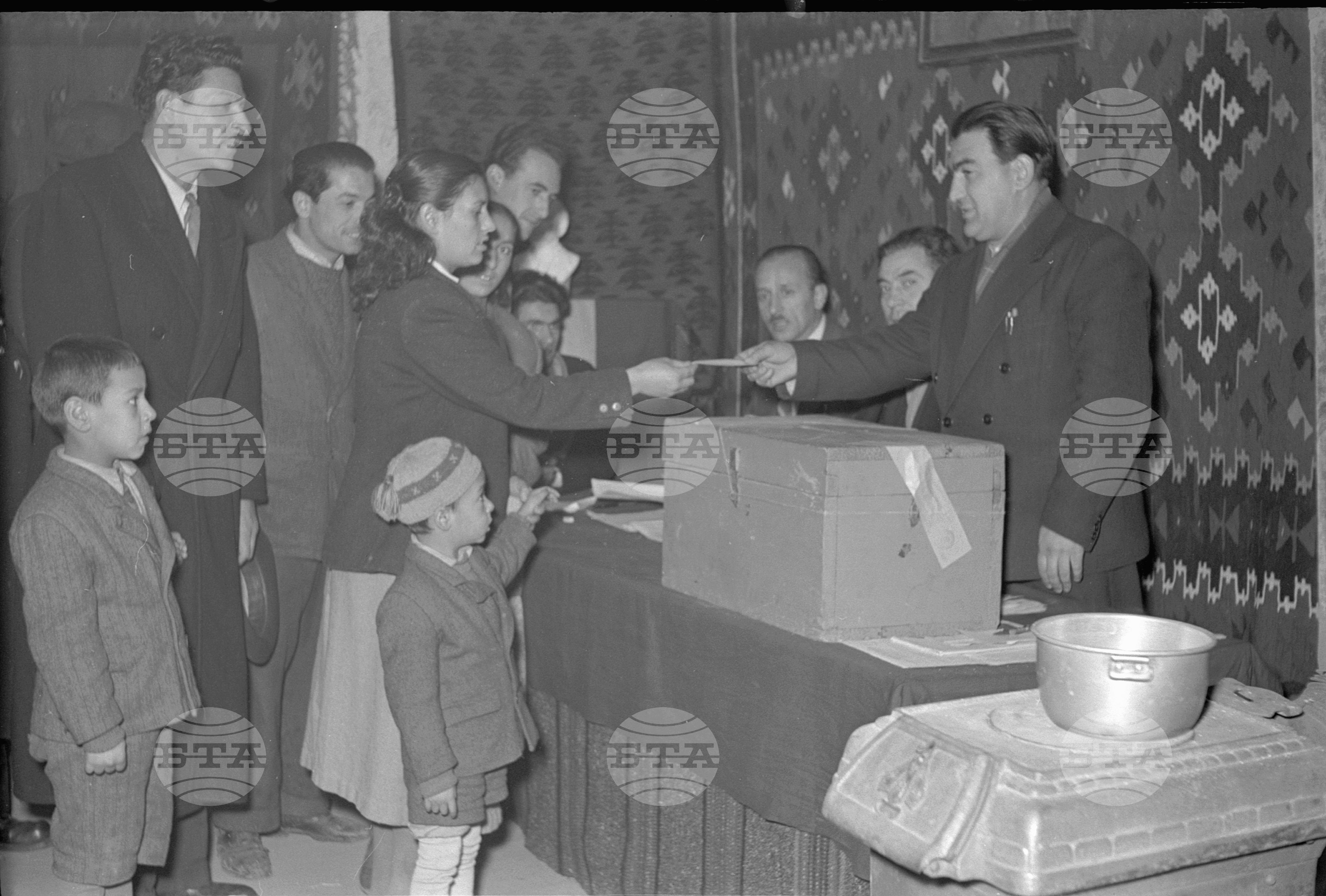Избори за Второ Народно събрание - 1953 година - част 2