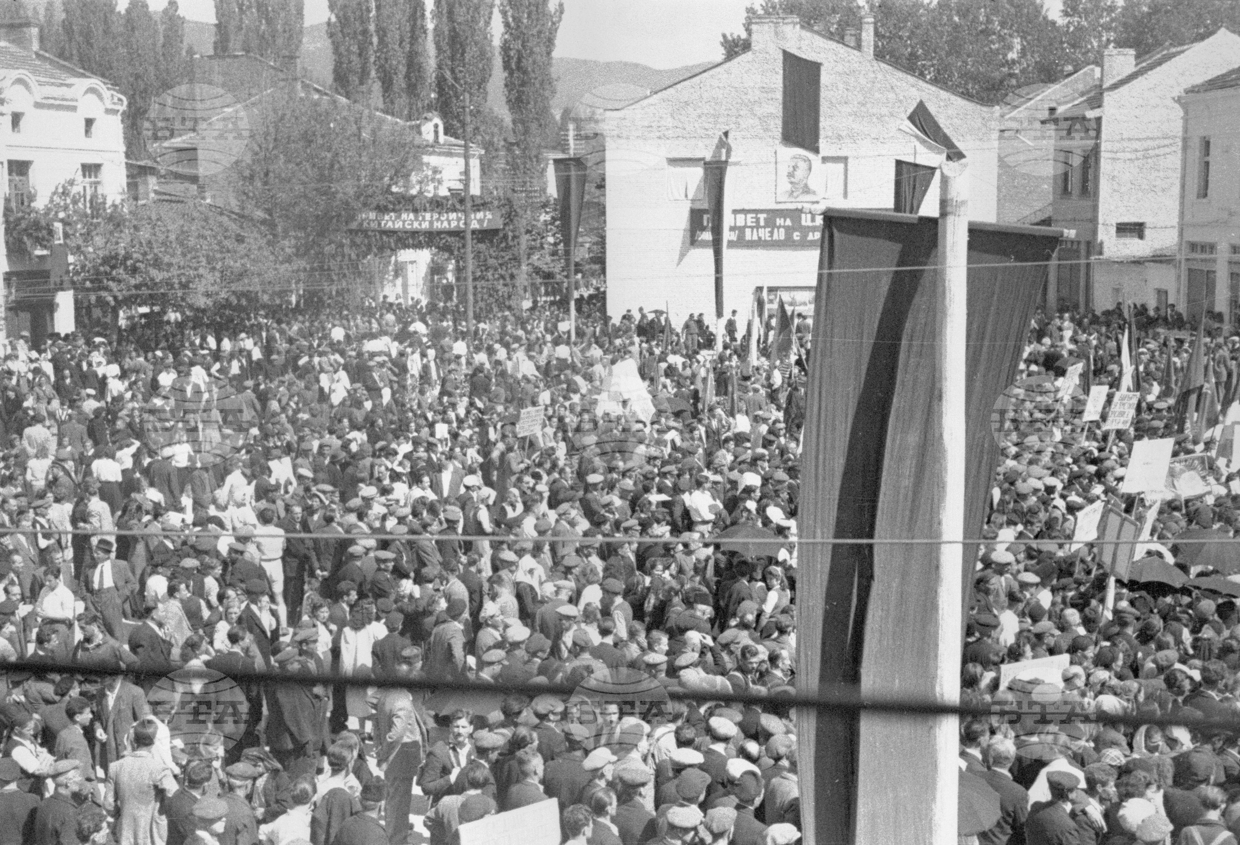 Околийска партийна конференция 1951 година