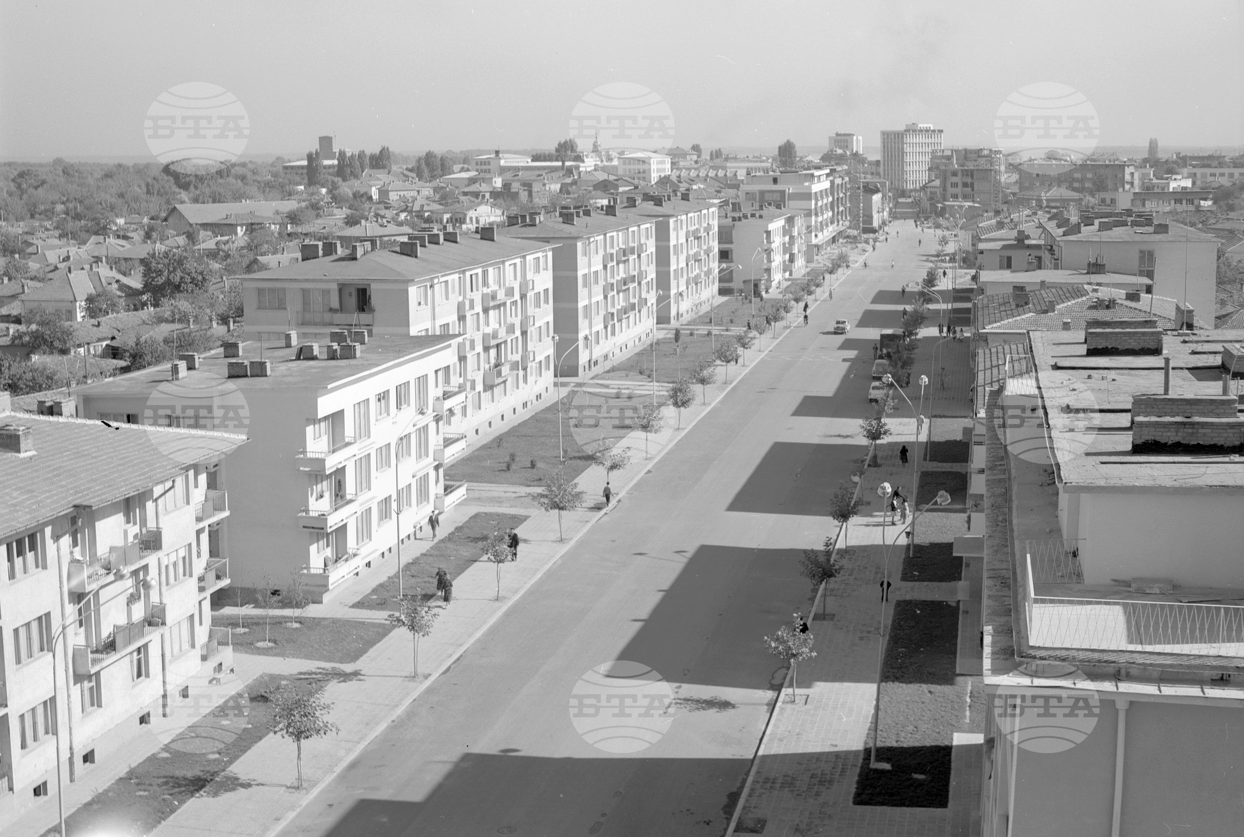 Из град Силистра 1963 година