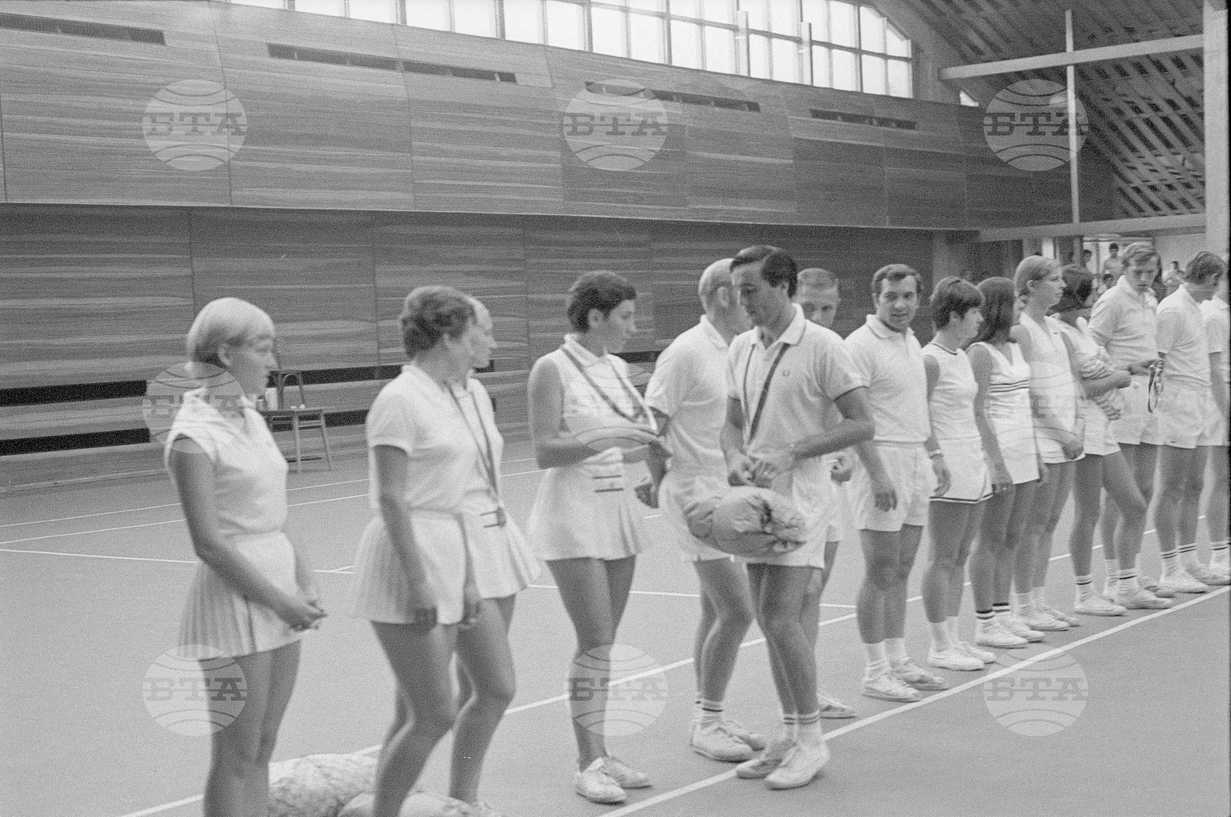 Европейското първенство по тенис за 1970 г
