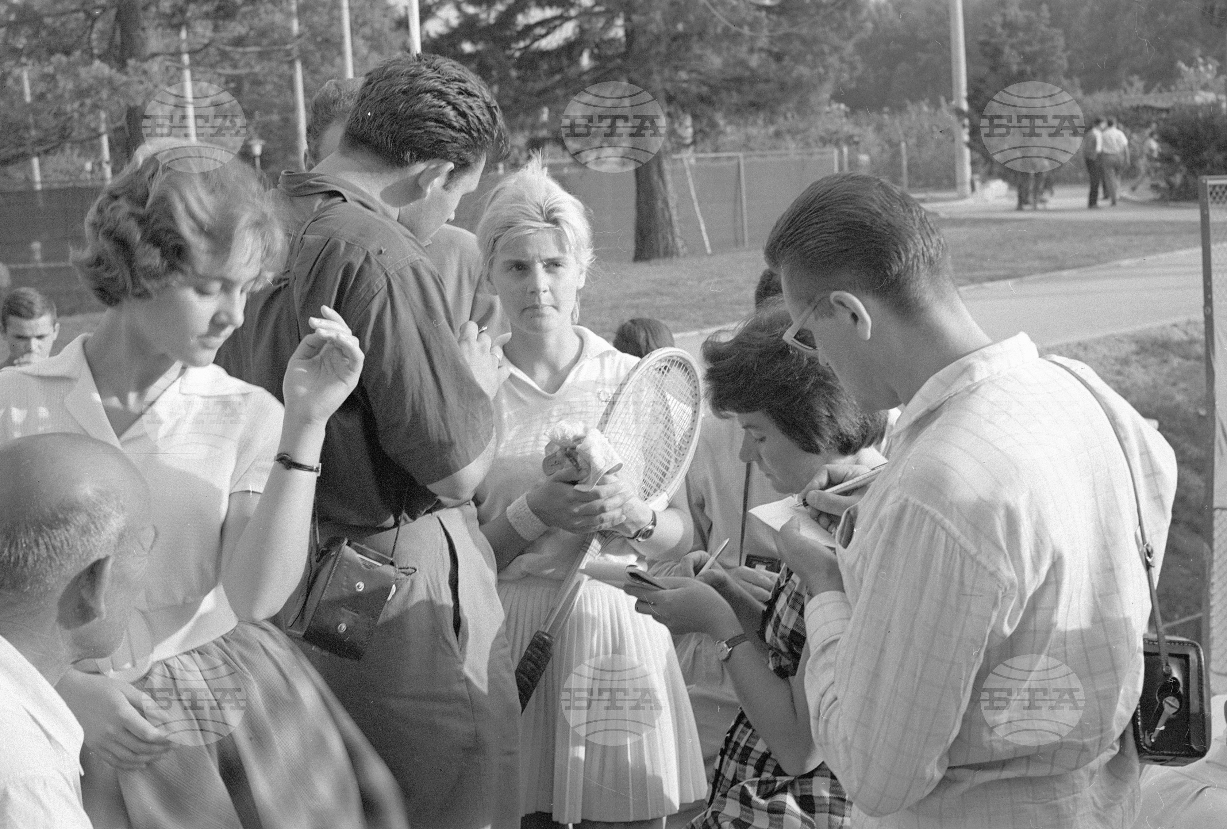 Универсиада 1961 година - София