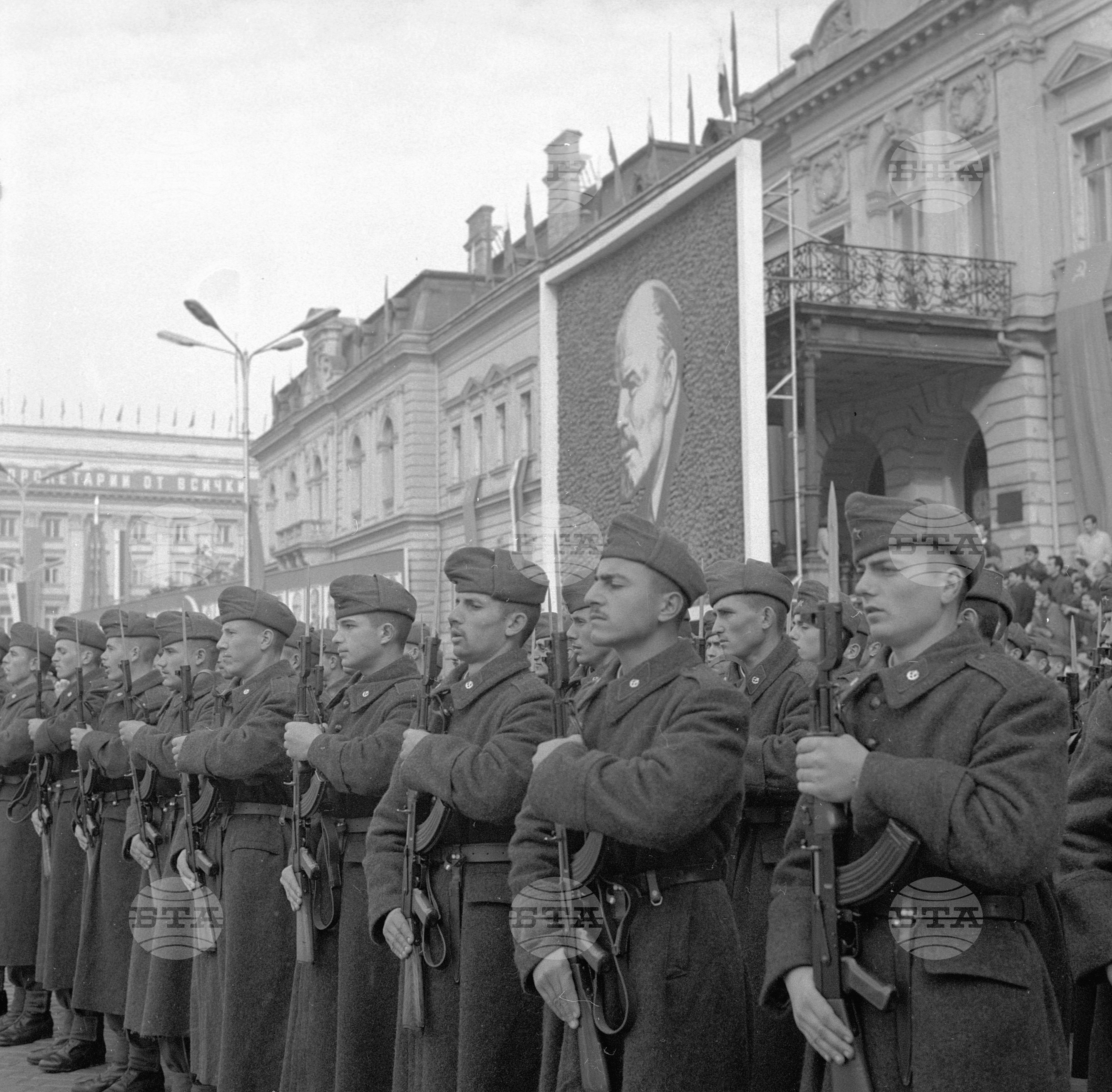 Клетва на воините от Софийския гарнизон