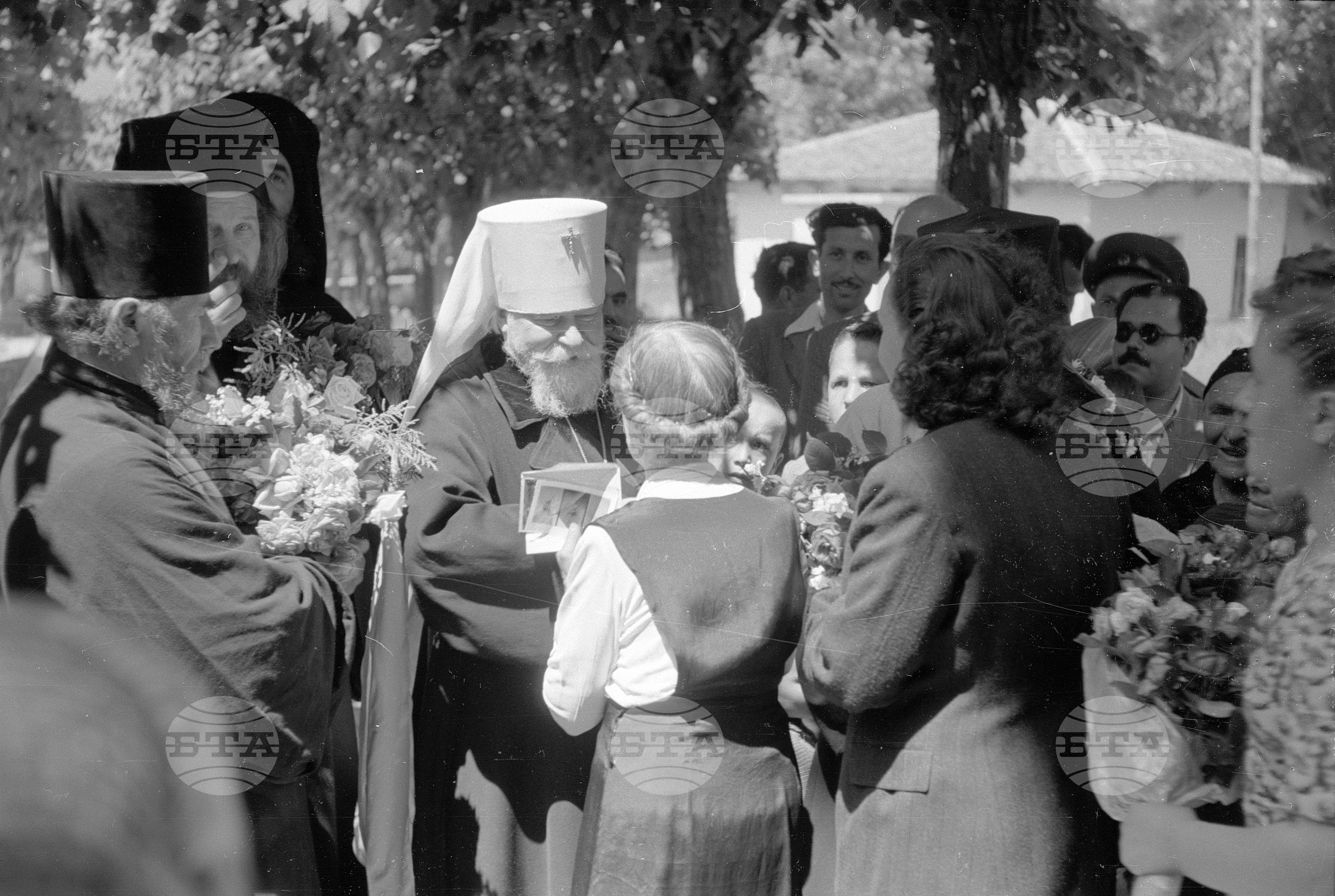 Митрополит Николай Крутицки и Колеменски в България, част 3