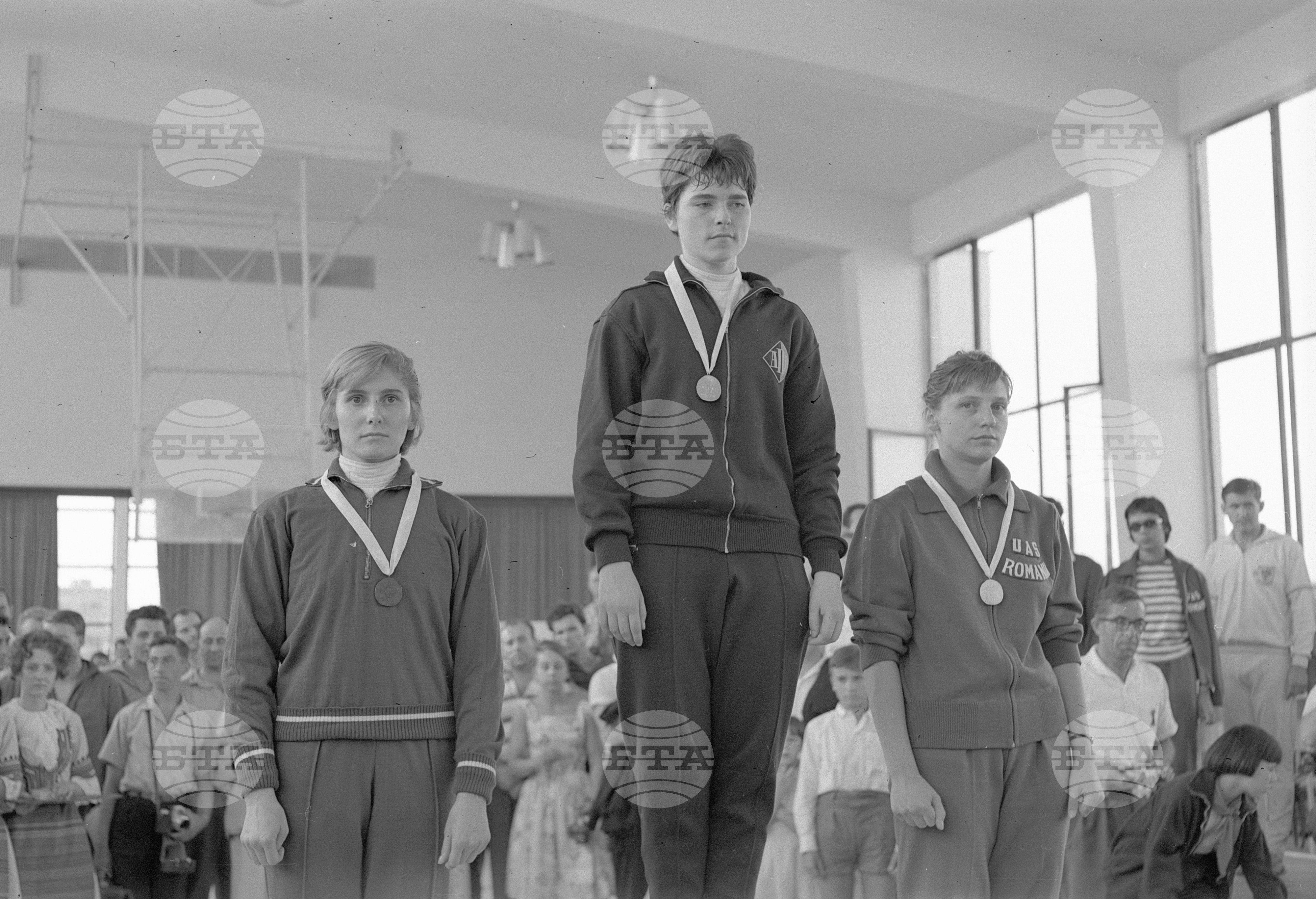 Универсиада 1961 година - София