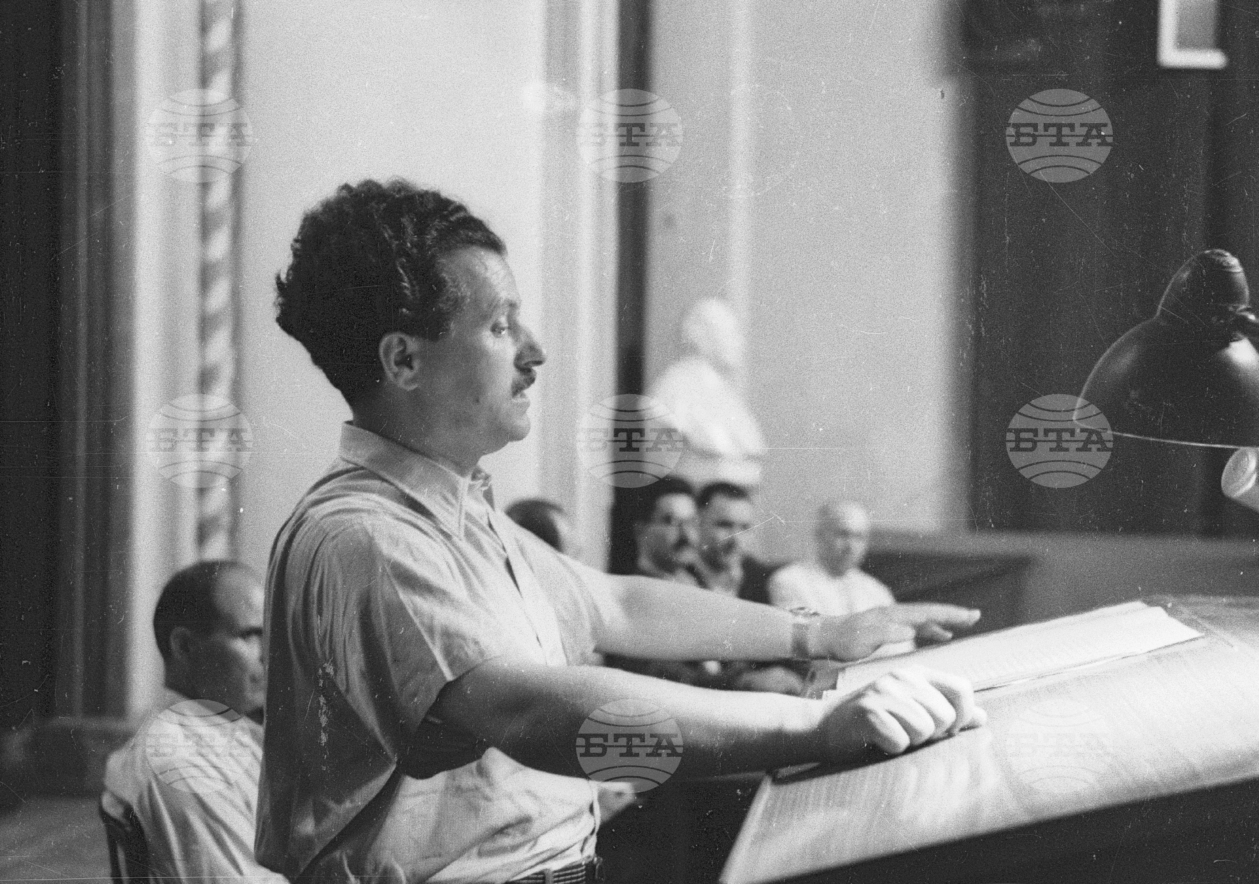 Честване на седем години от девети септември 1944 година, 1951