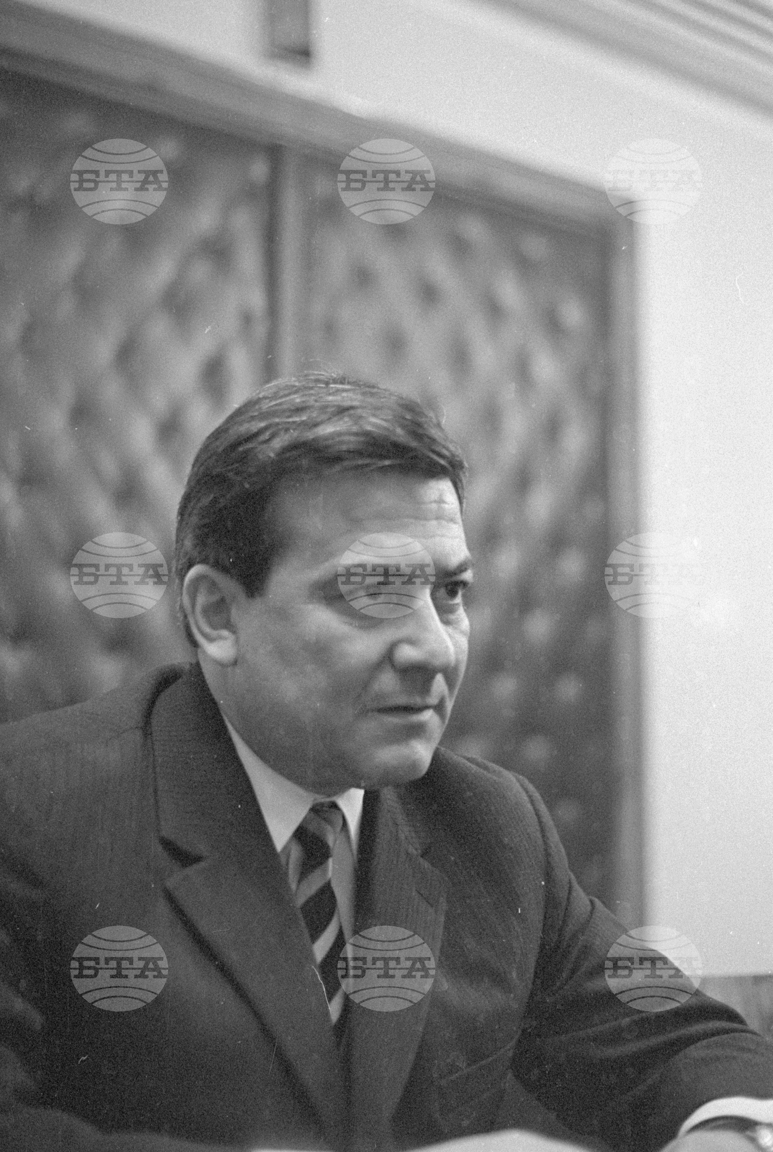 Иван Чипев- ректор на ВИТИЗ (Национална академия за театрално и филмово изкуство)