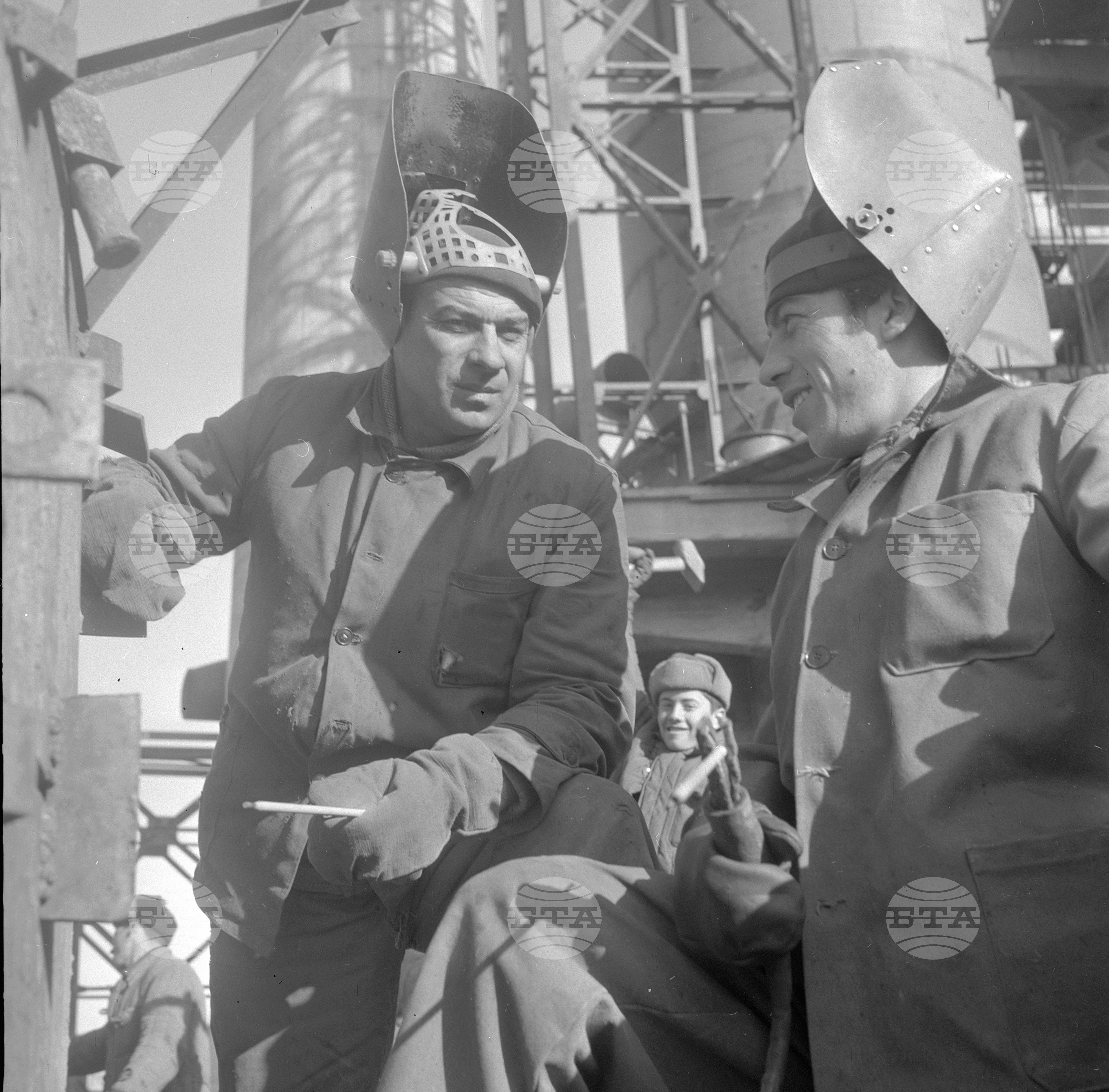 Кремиковски металургичен комбинат - декември 1962 година
