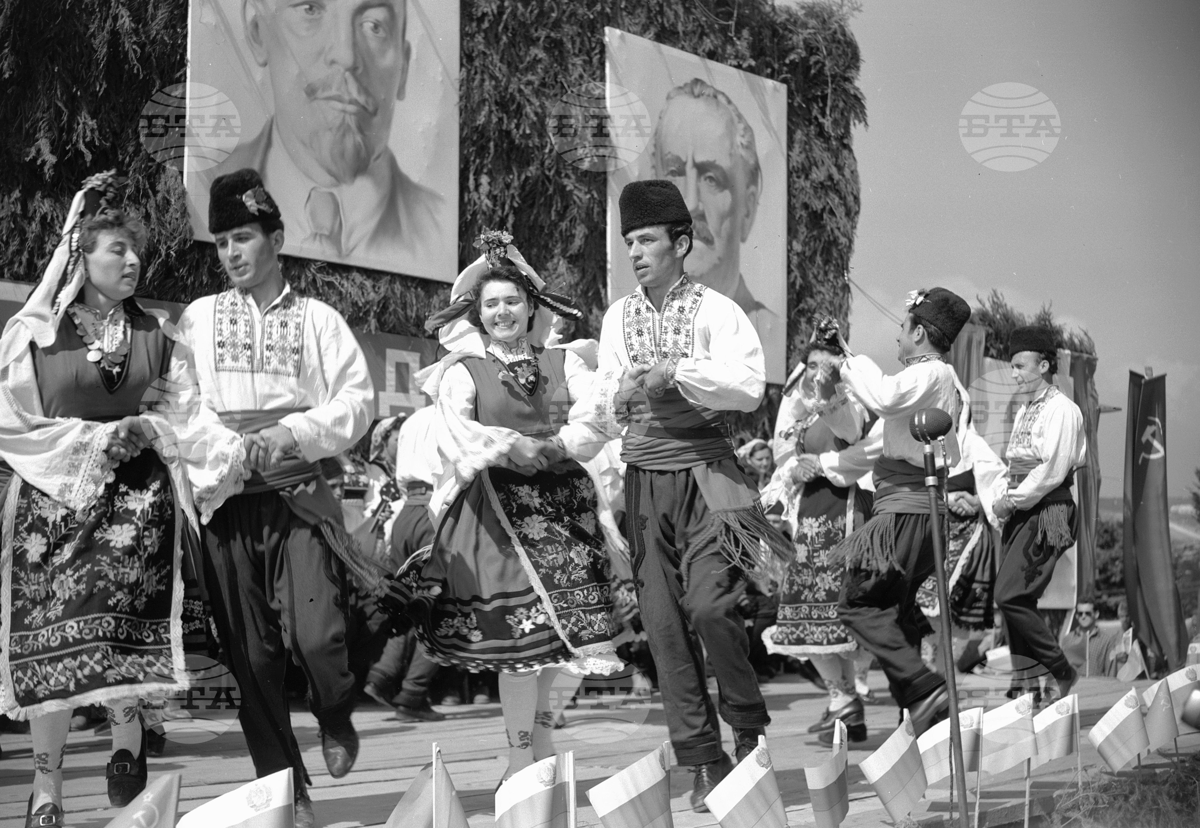 Тържествено честване 70-годишнината от Бузлуджанския конгрес