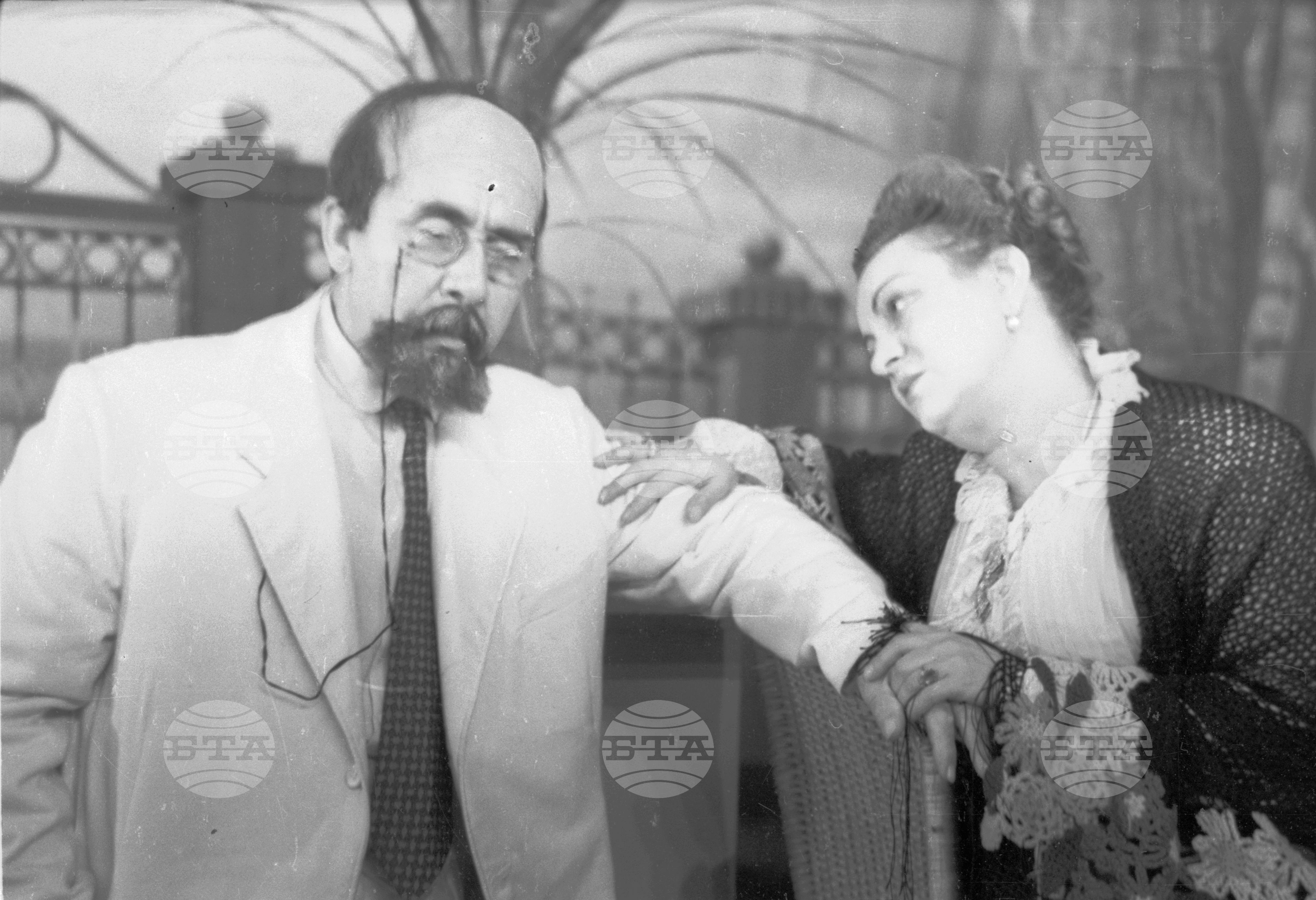 Народен театър "Иван Вазов", 1951 - част 2