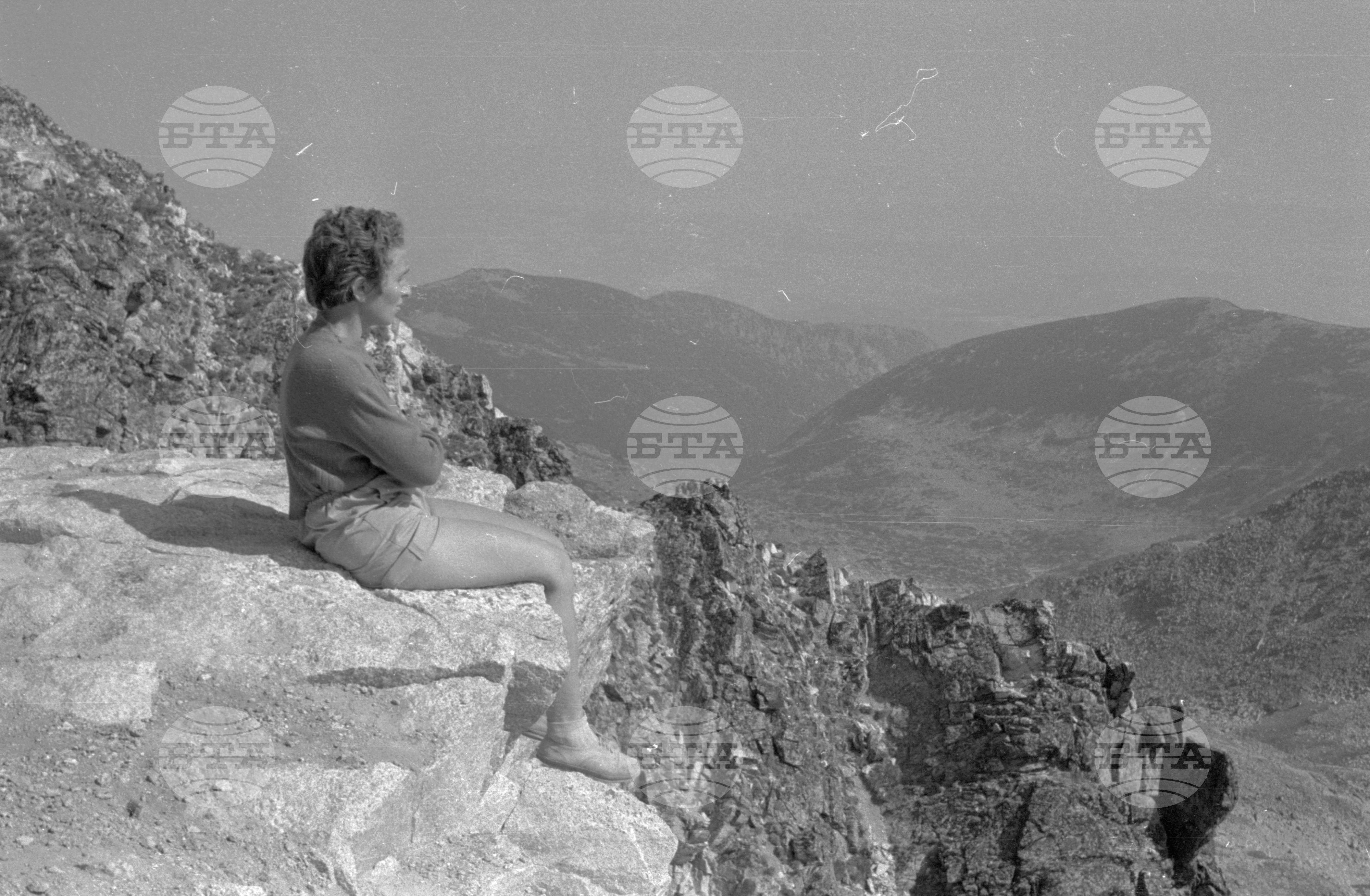 Из Рила планина 1962 година част 3