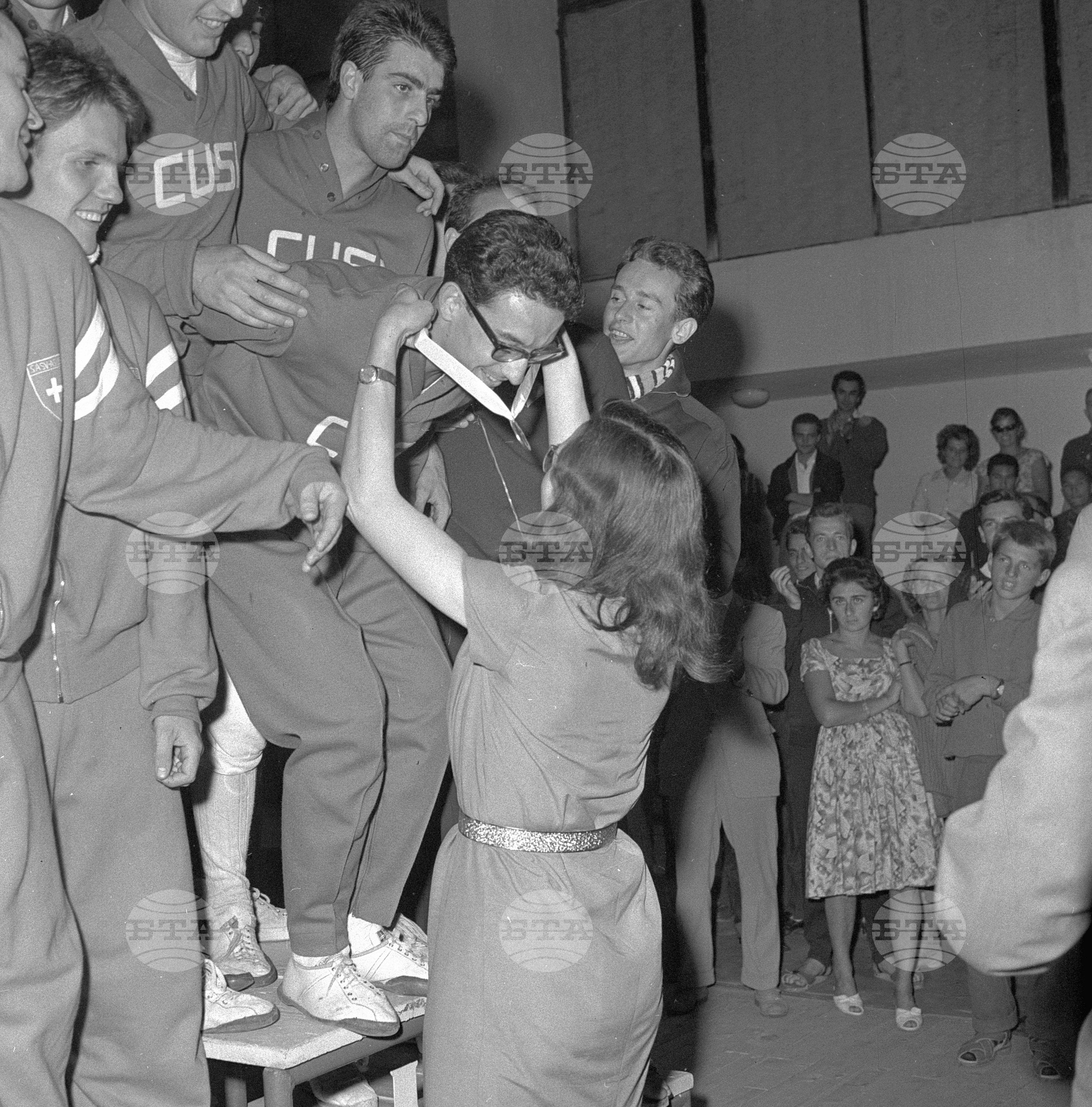 Универсиада 1961 година - София