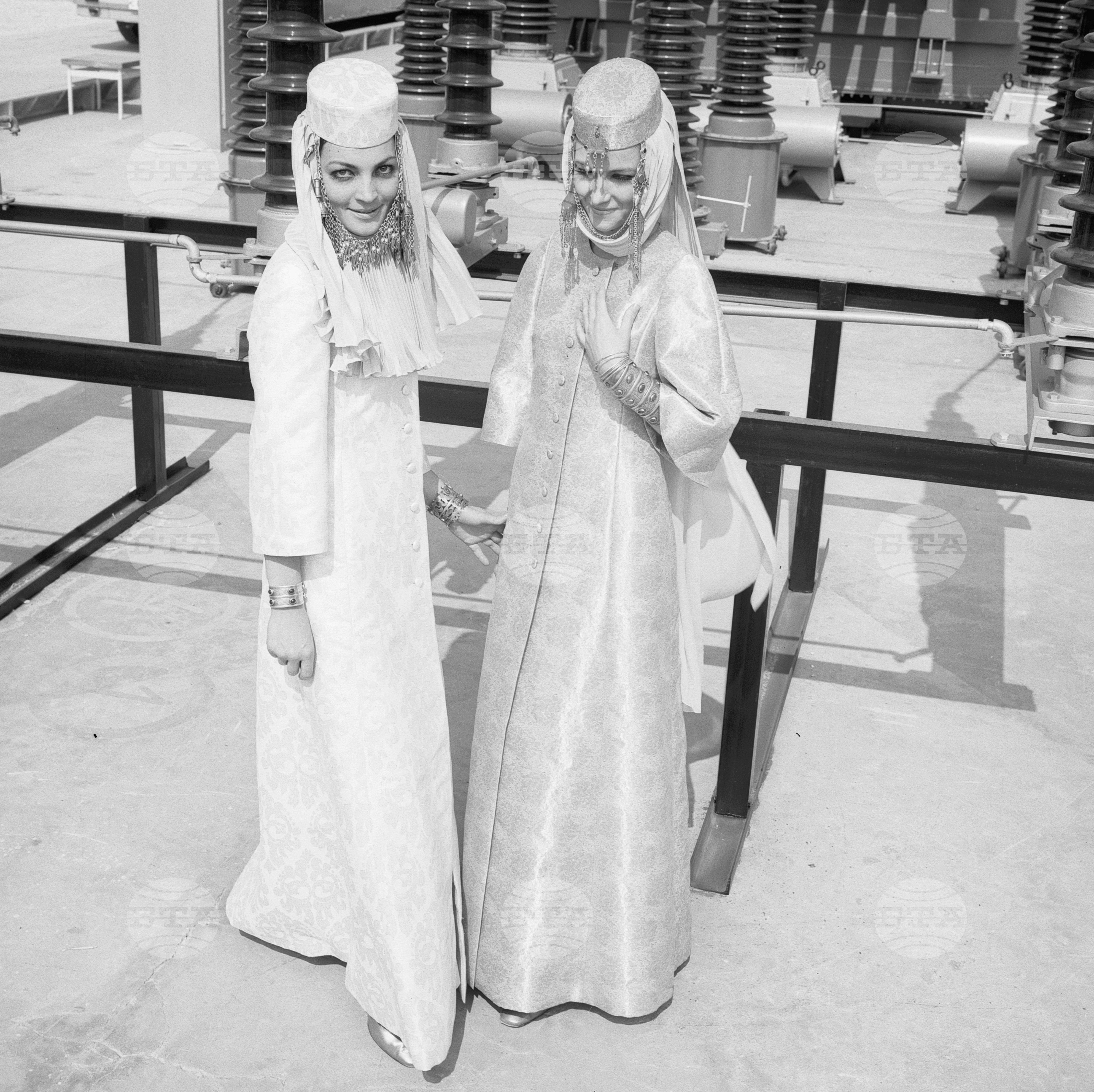 XXVI Международен панаир в Пловдив 1970 година - част 4