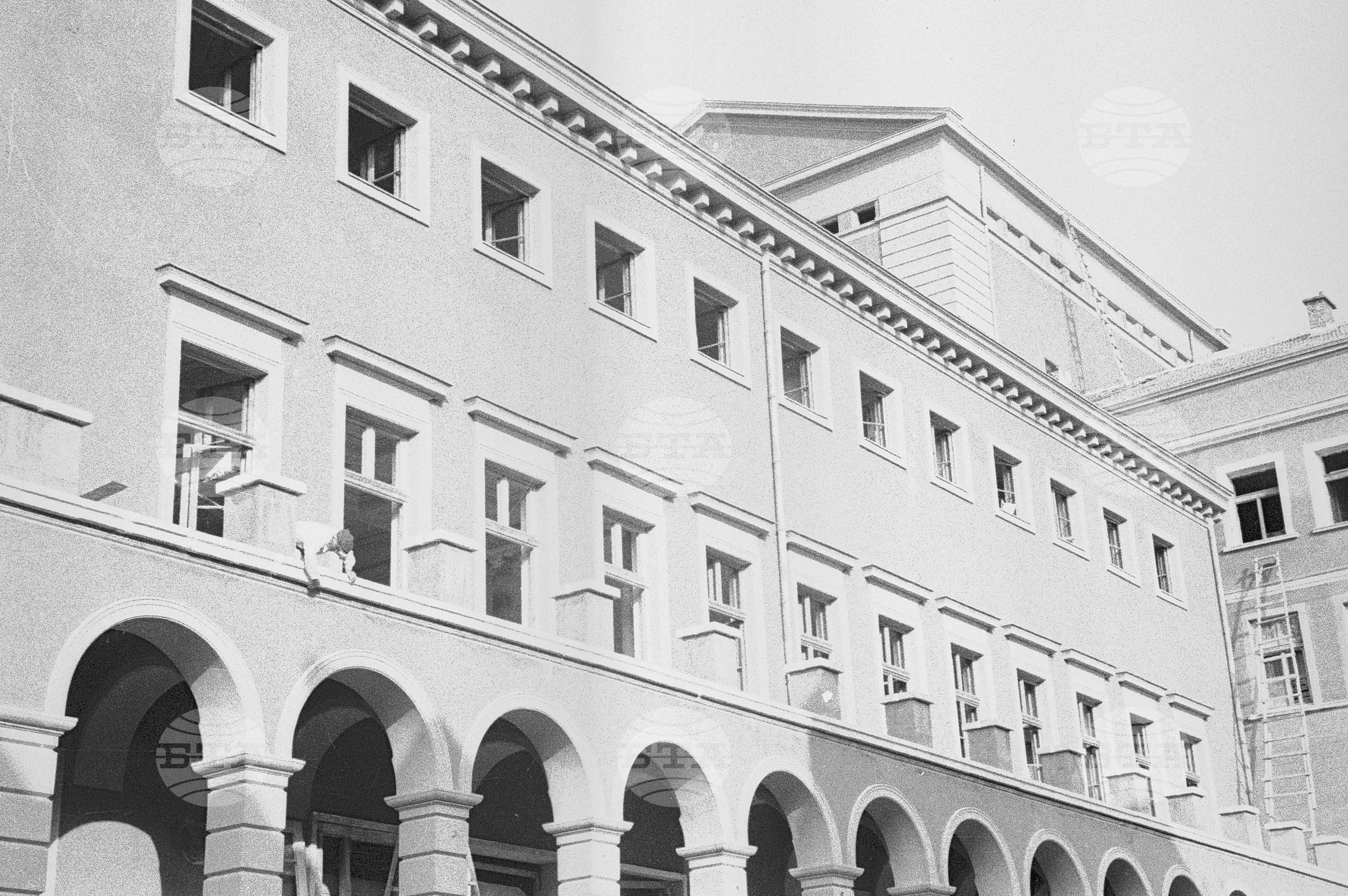 Откриването на новата учебна година