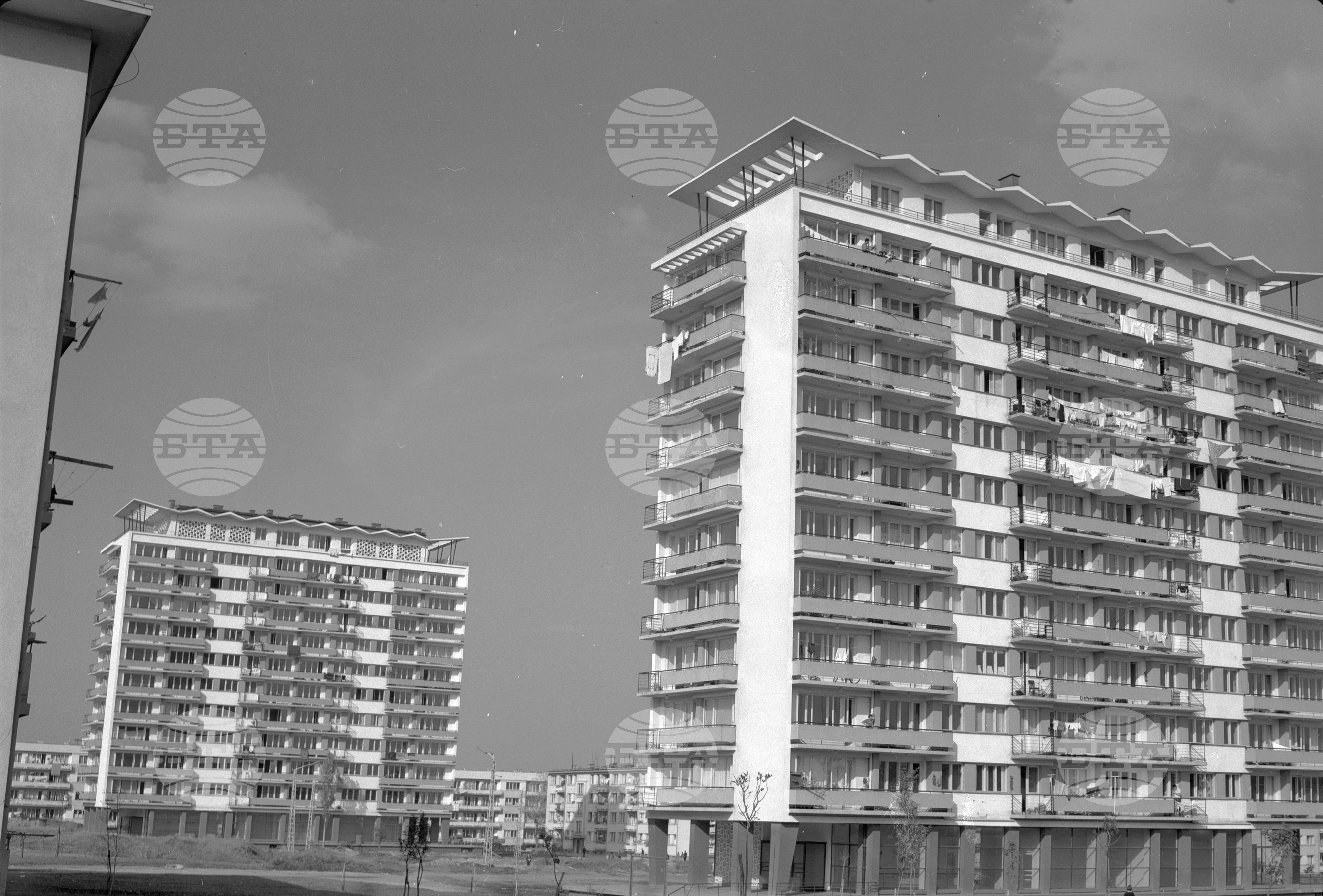 Столицата все повече се благоустроява