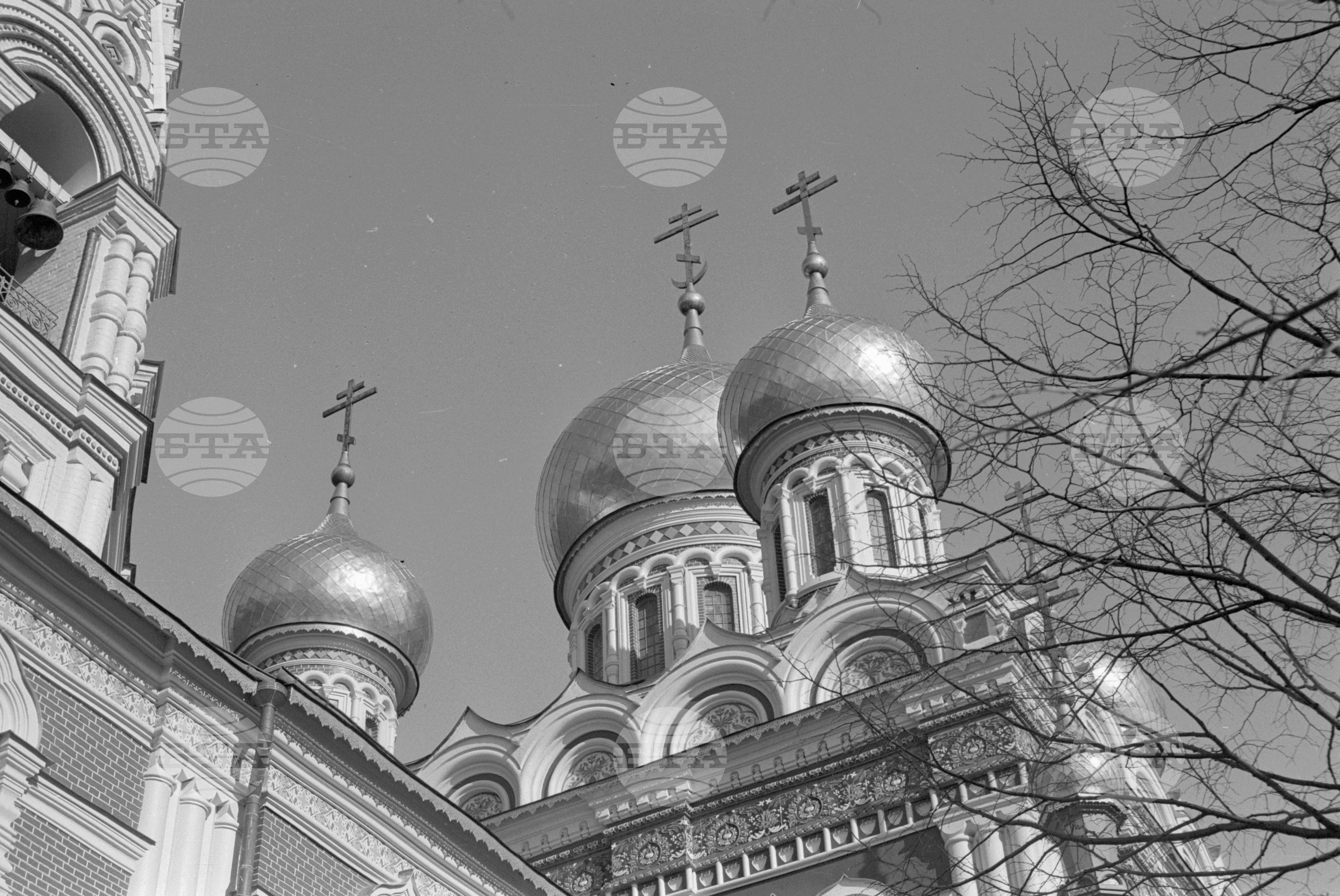 Храм-паметник "Рождество Христово" в град Шипка