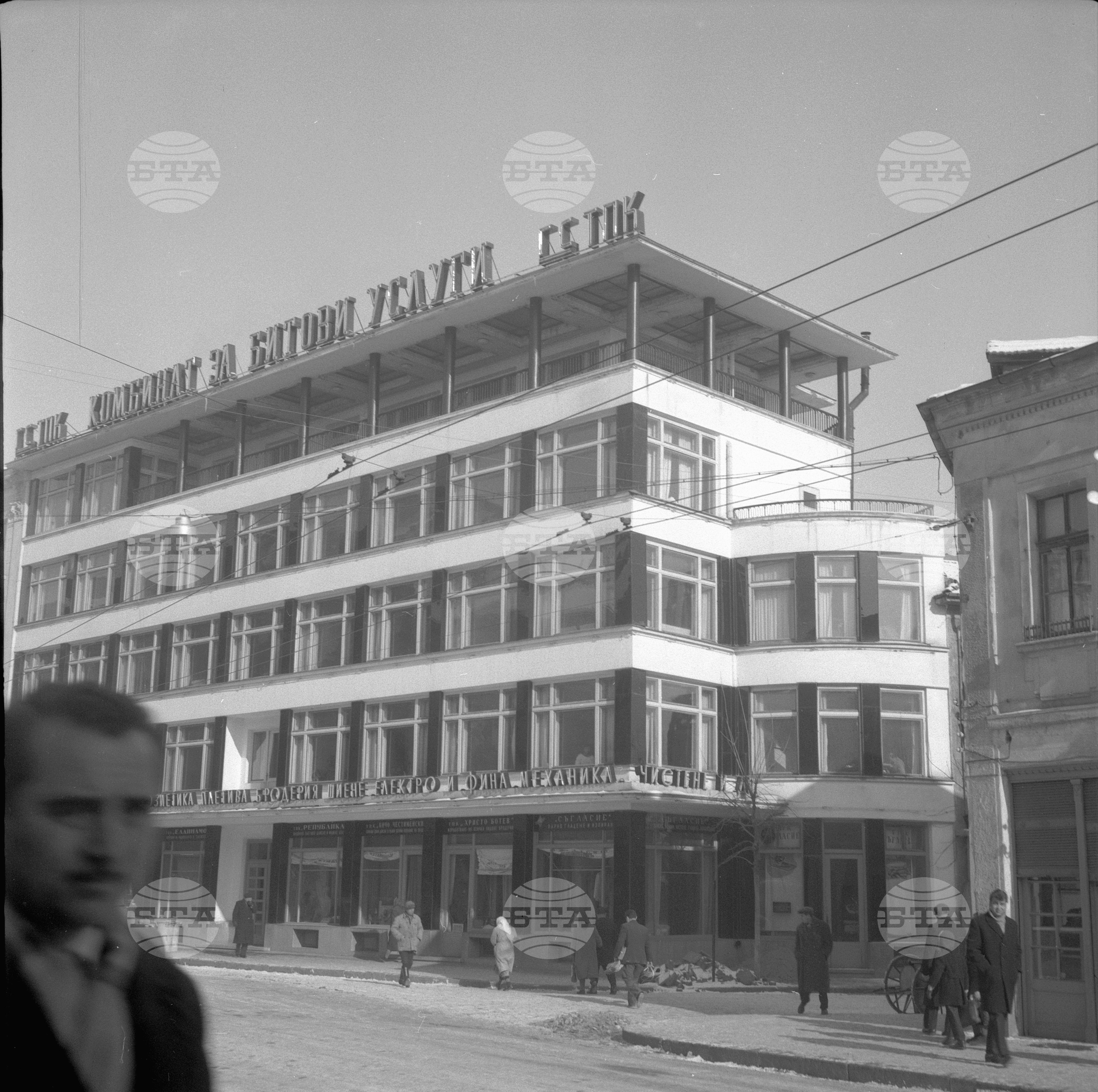 Археологически музей в Пловдив