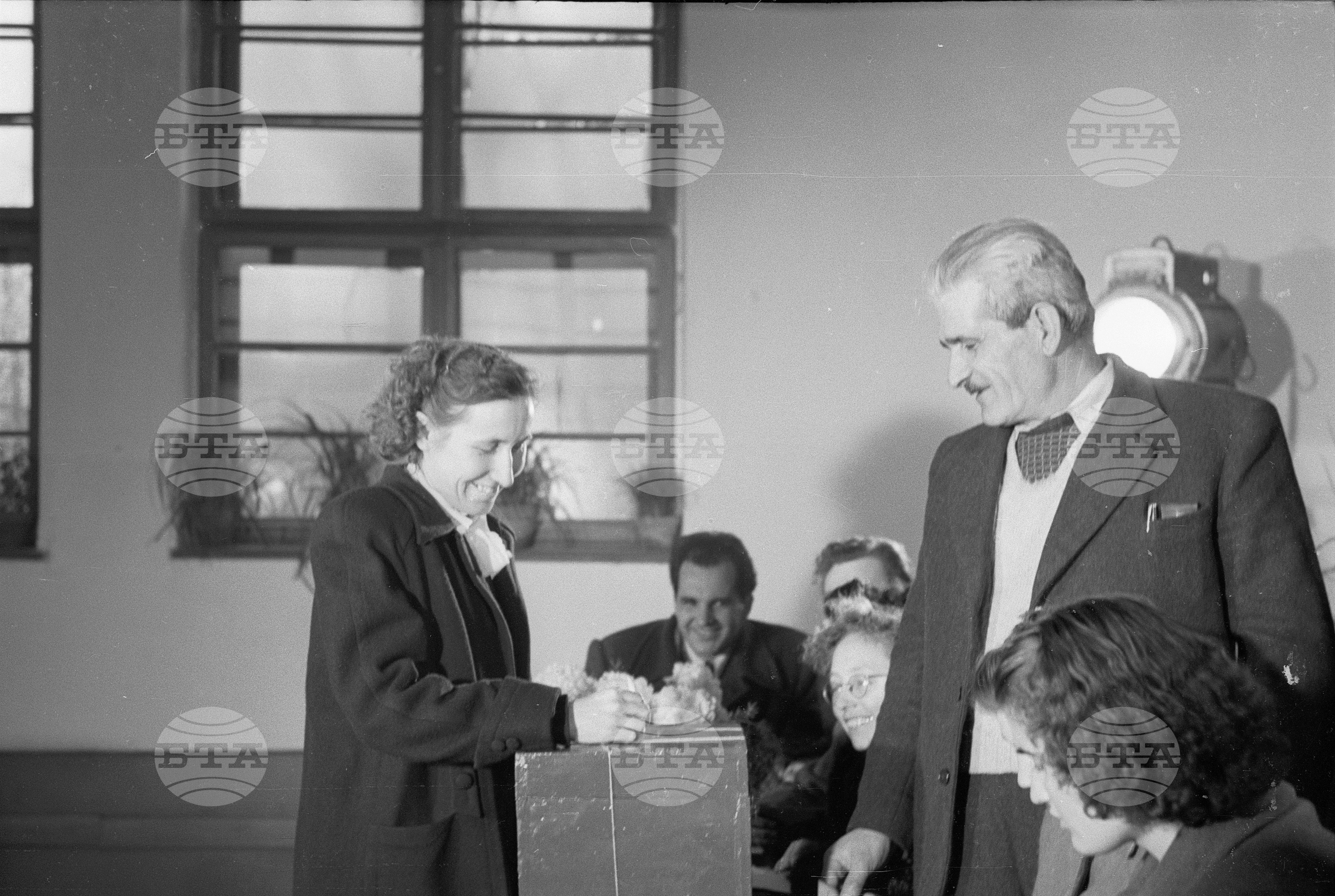 Избори за Второ Народно събрание - 1953 година - част 2