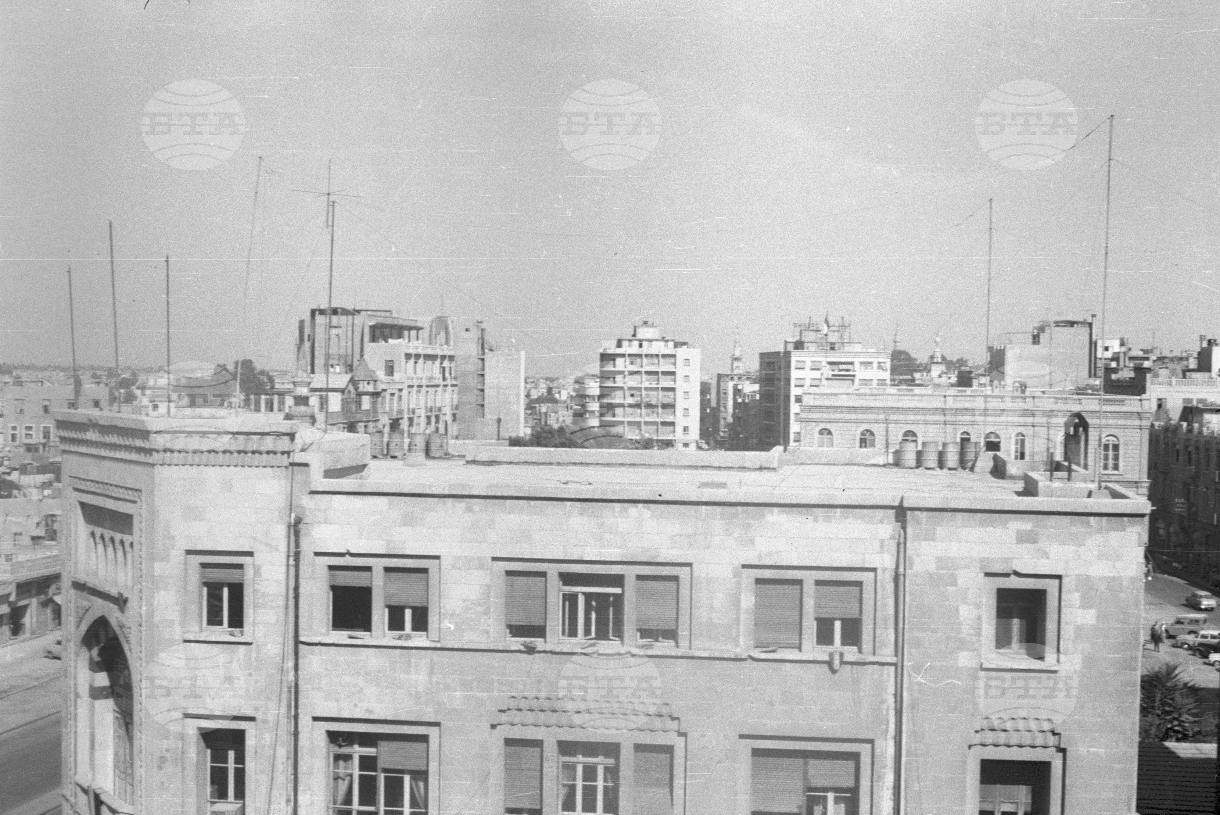 Снимки от Александрия, Обединена арабска република (дн. Египет и Сирия)