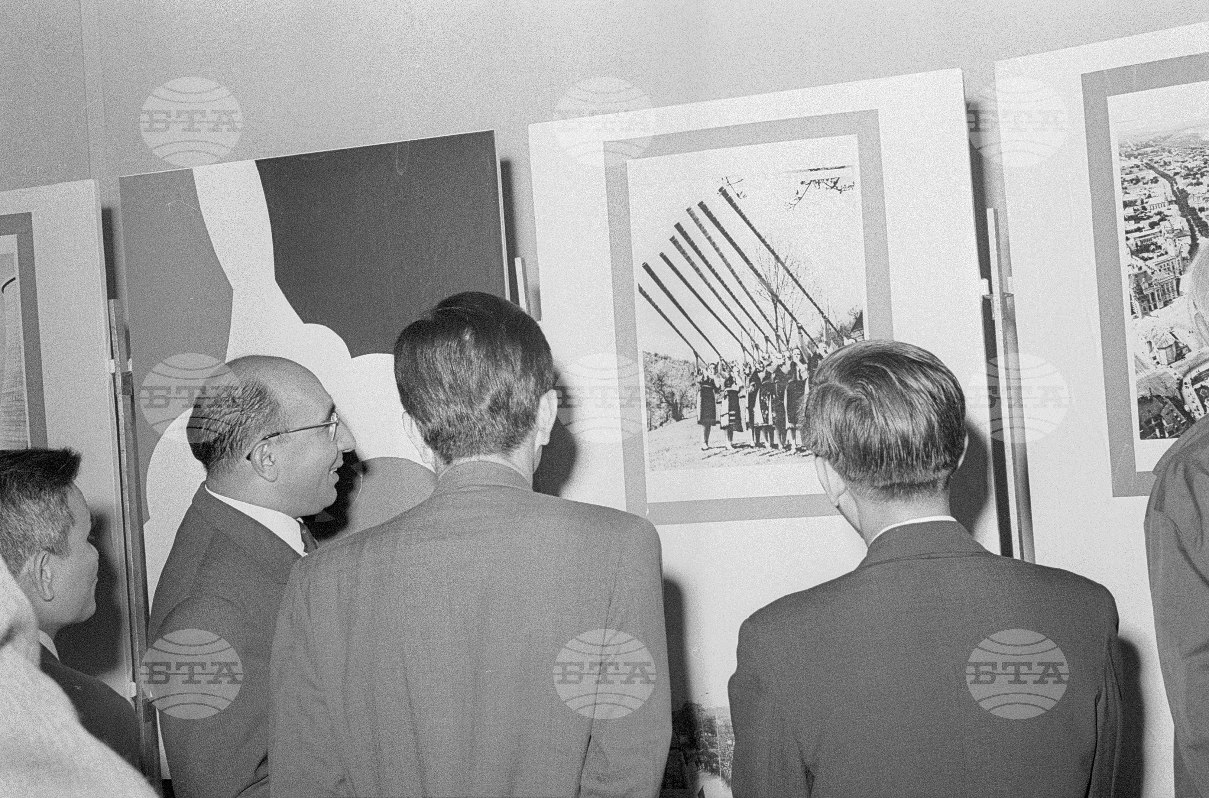 Фотоизложба "Румъния 1970"