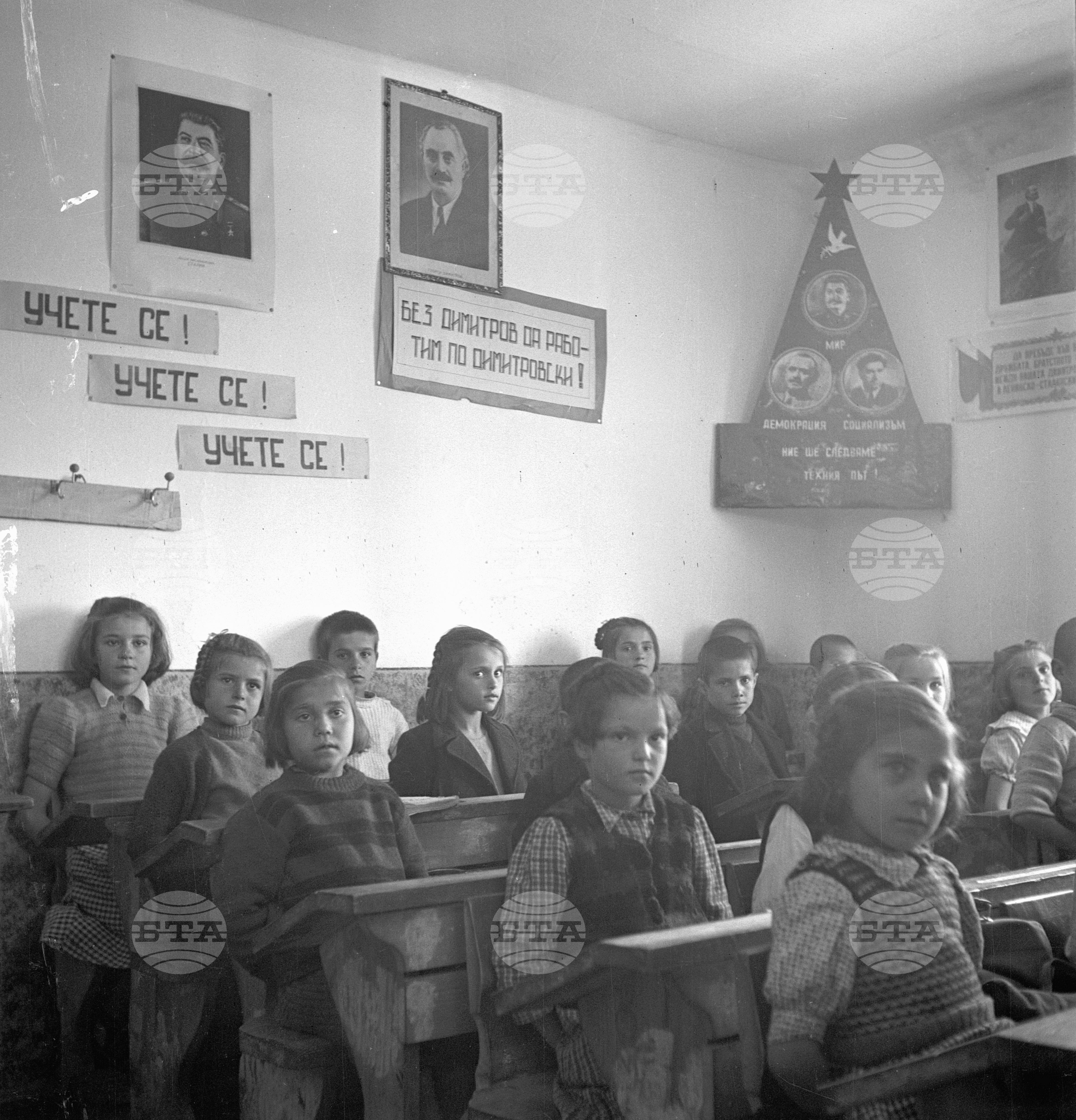 Дърводобив в държавни горски стопанства, 1951 - част 6