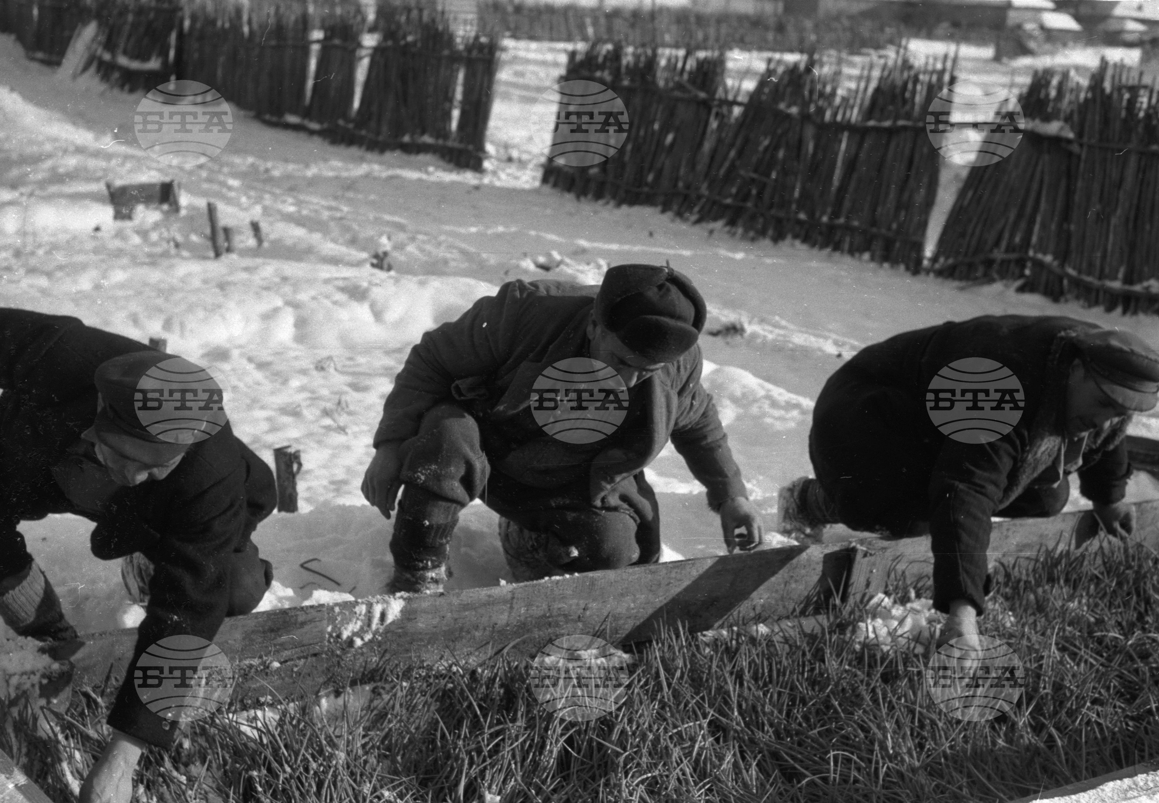 ТКЗС "Път към комунизъм" село Малък Поровец, Разградски окръг