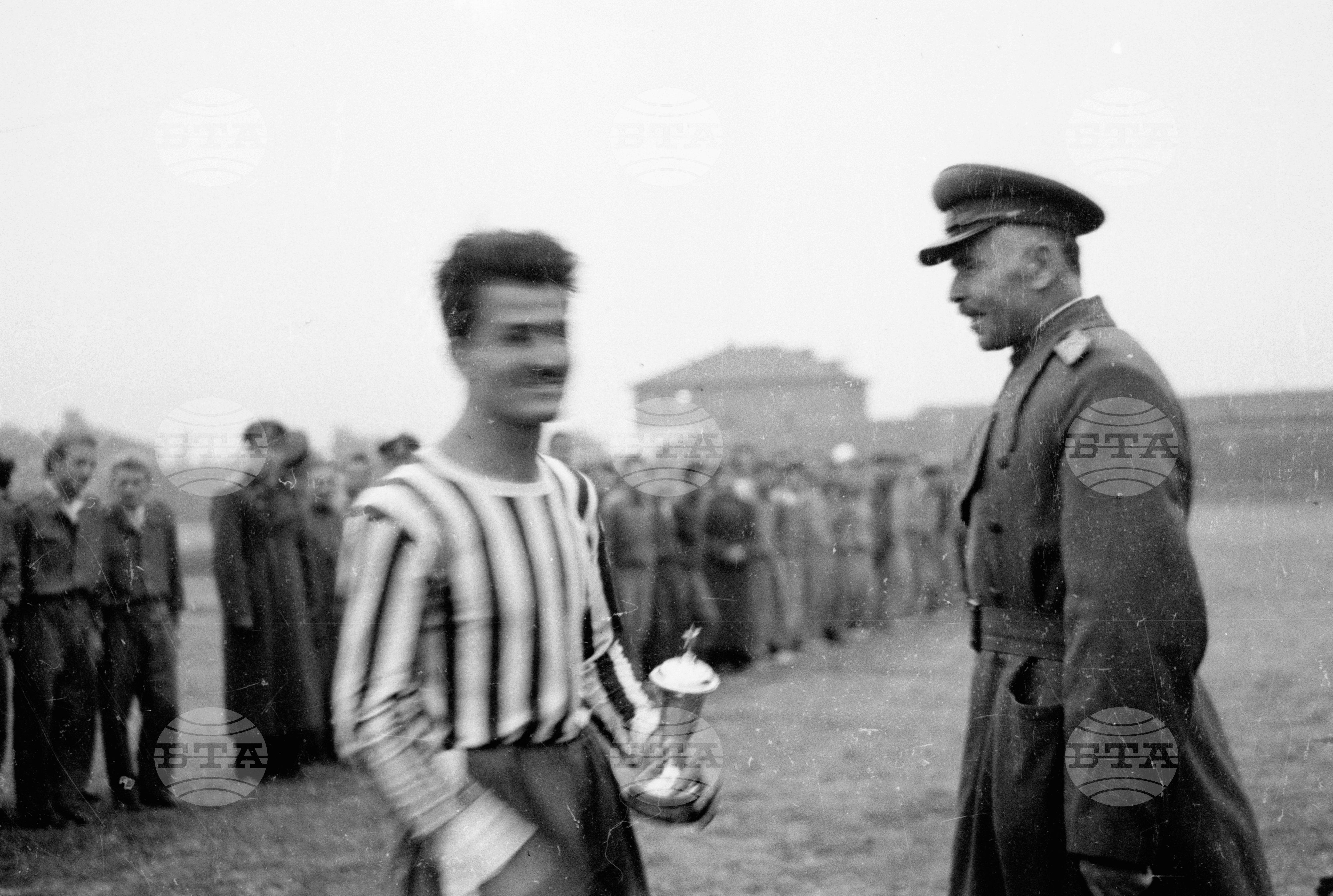 Архив - Българска телеграфна агенция (БТА), 1951