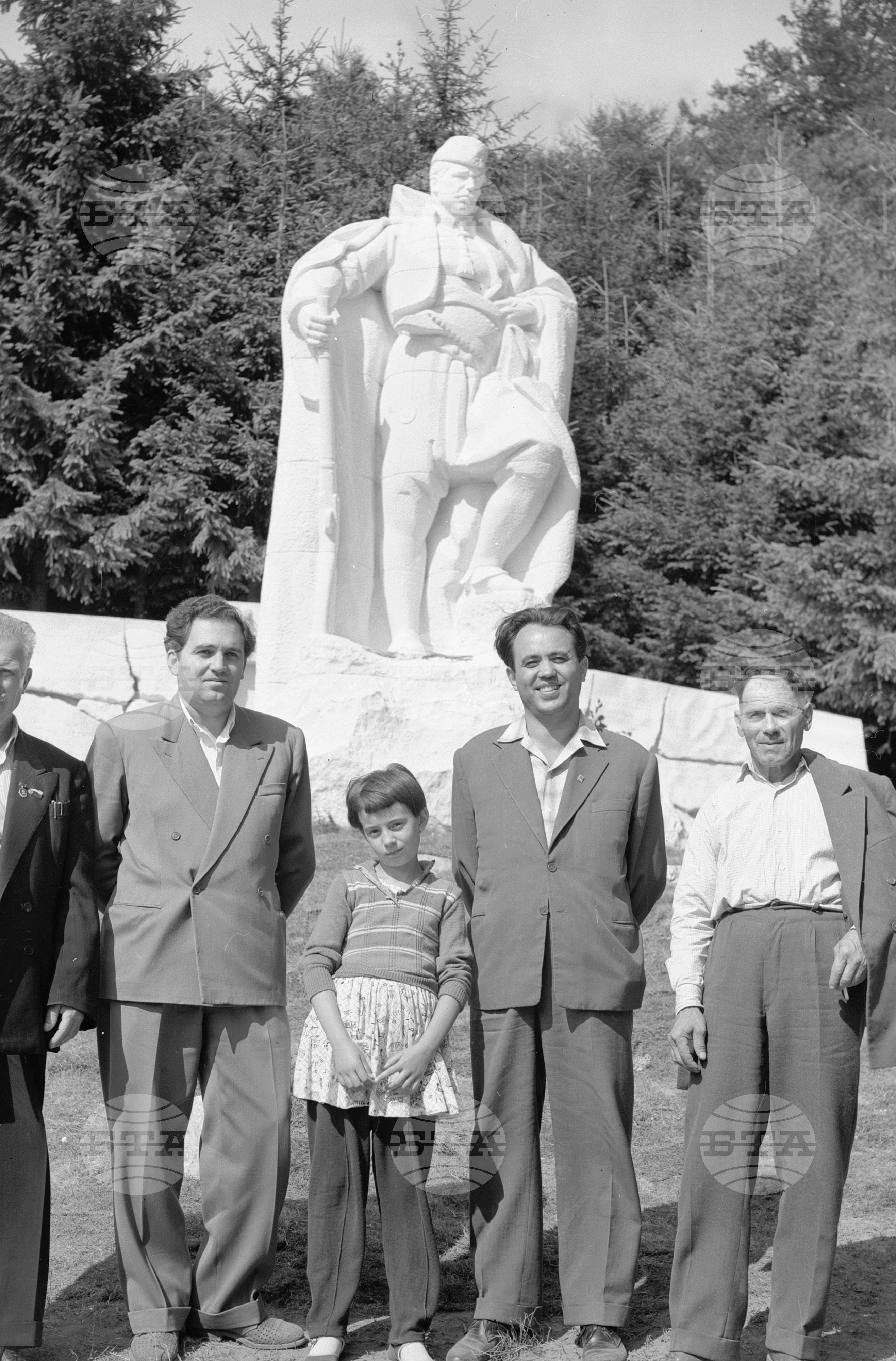 Тържествено честване 70-годишнината от Бузлуджанския конгрес на връх Бузлуджа