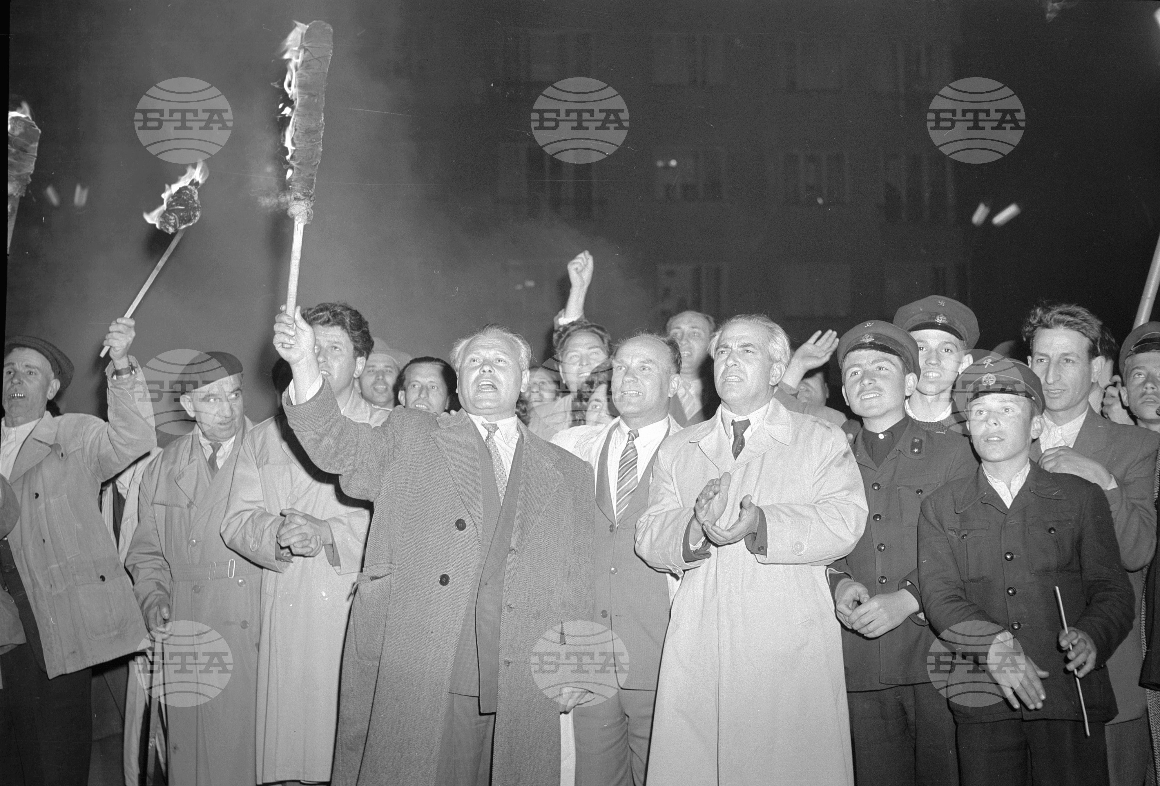 12 април 1961 година в Столицата