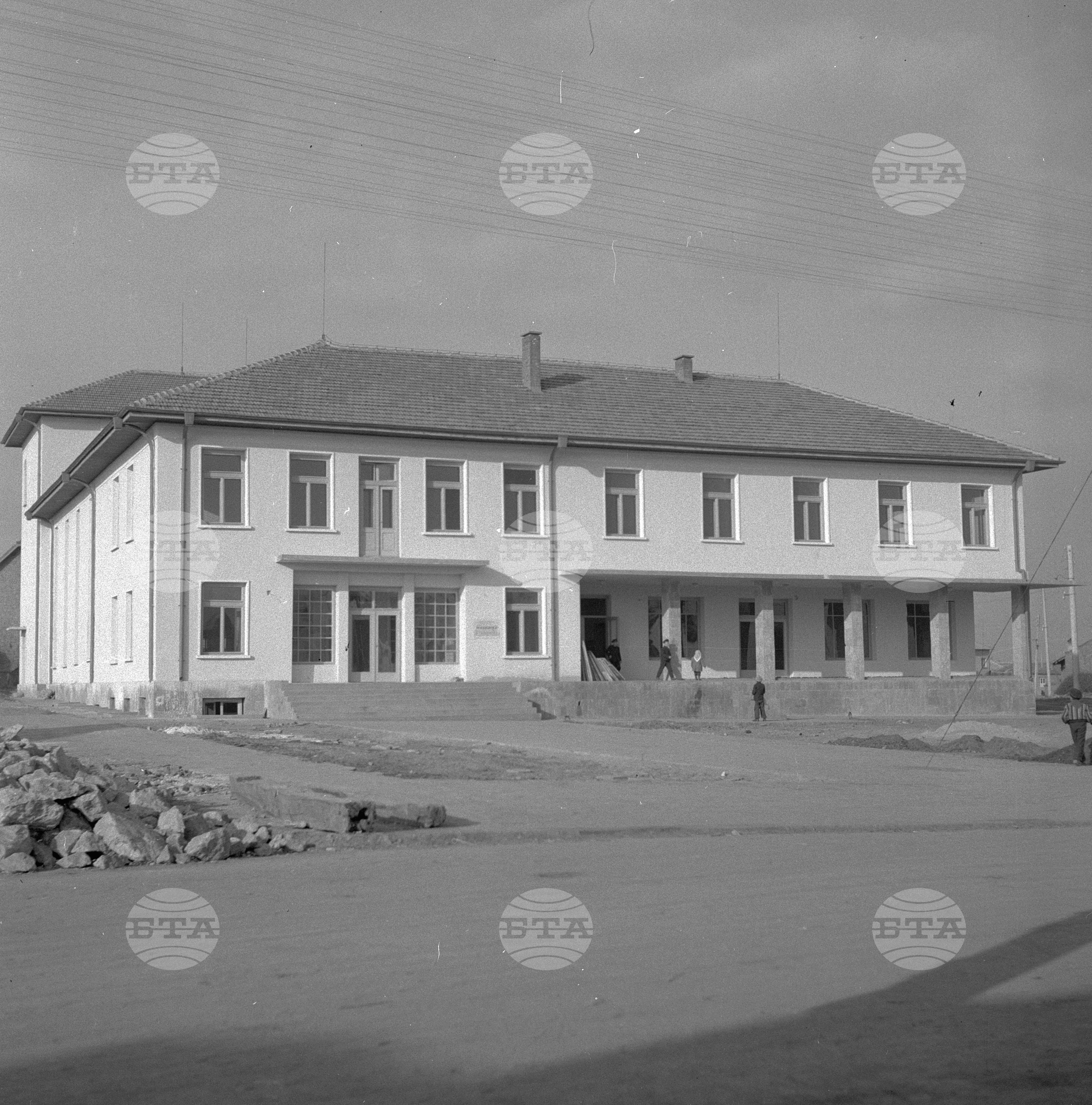 Нов културен дом в село Горни Дъбник, Плевенски окръг
