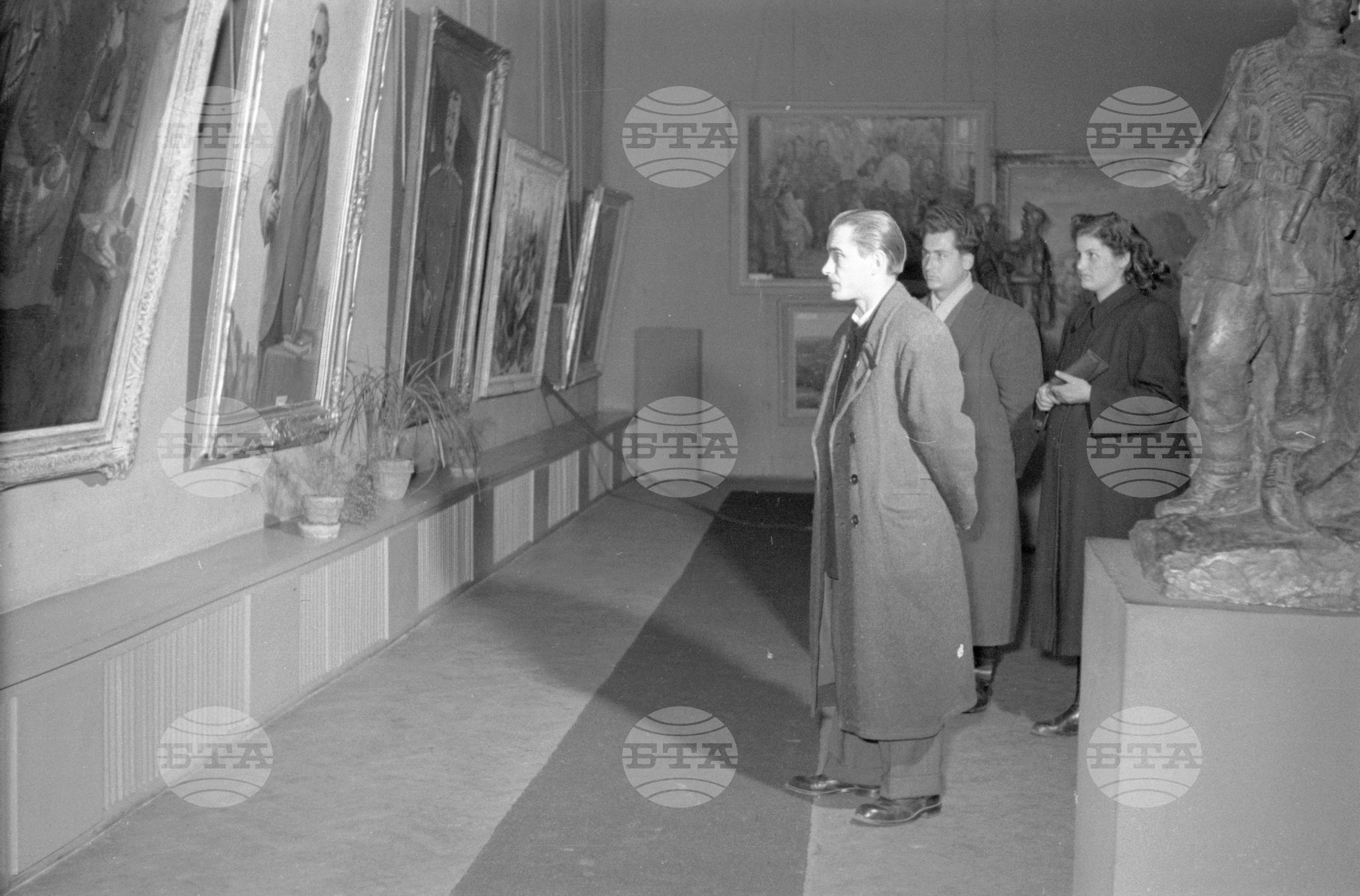 Национална художествена изложба - 1953 година