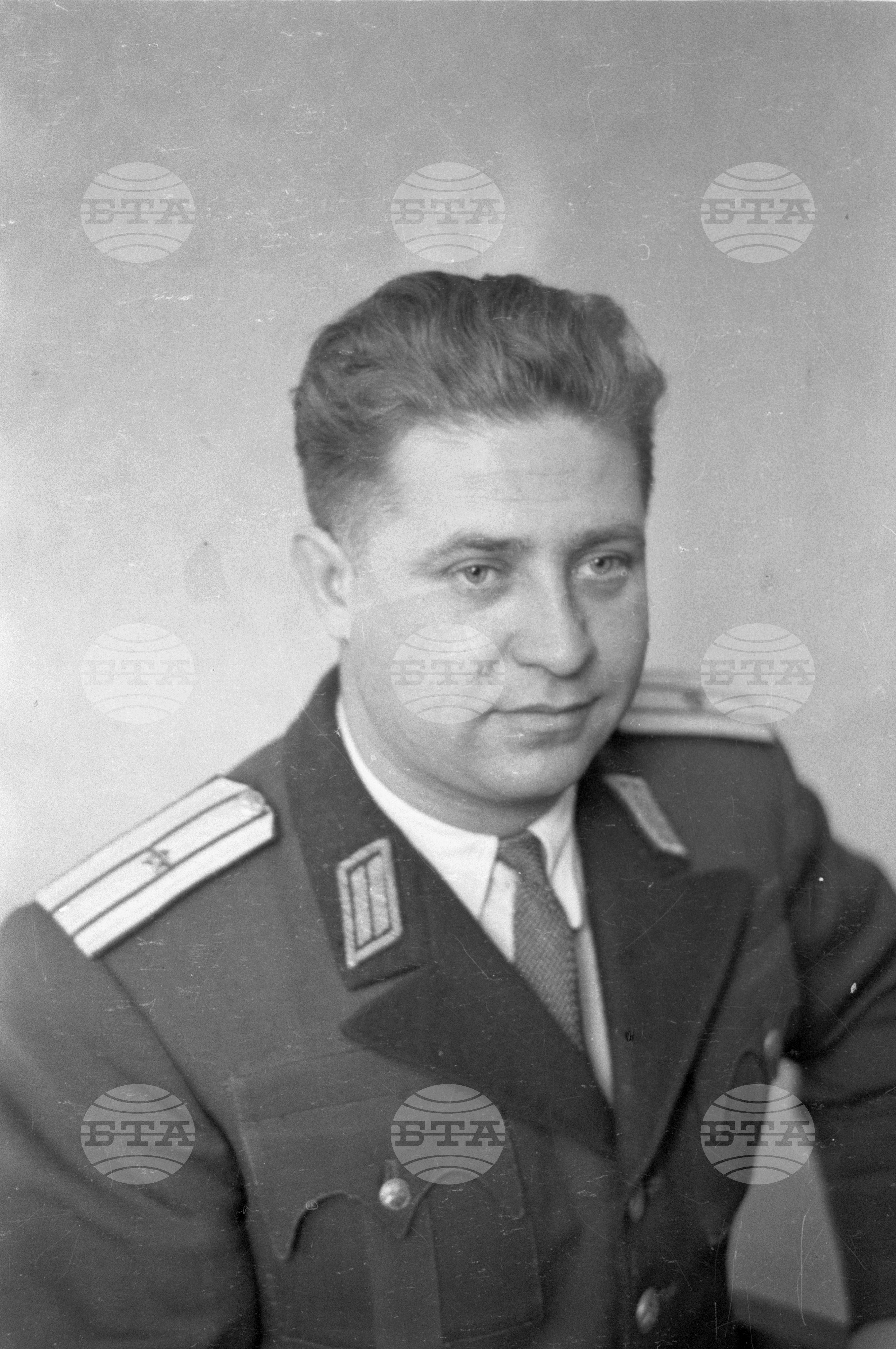Портрет на Майор Терзиев, 1951