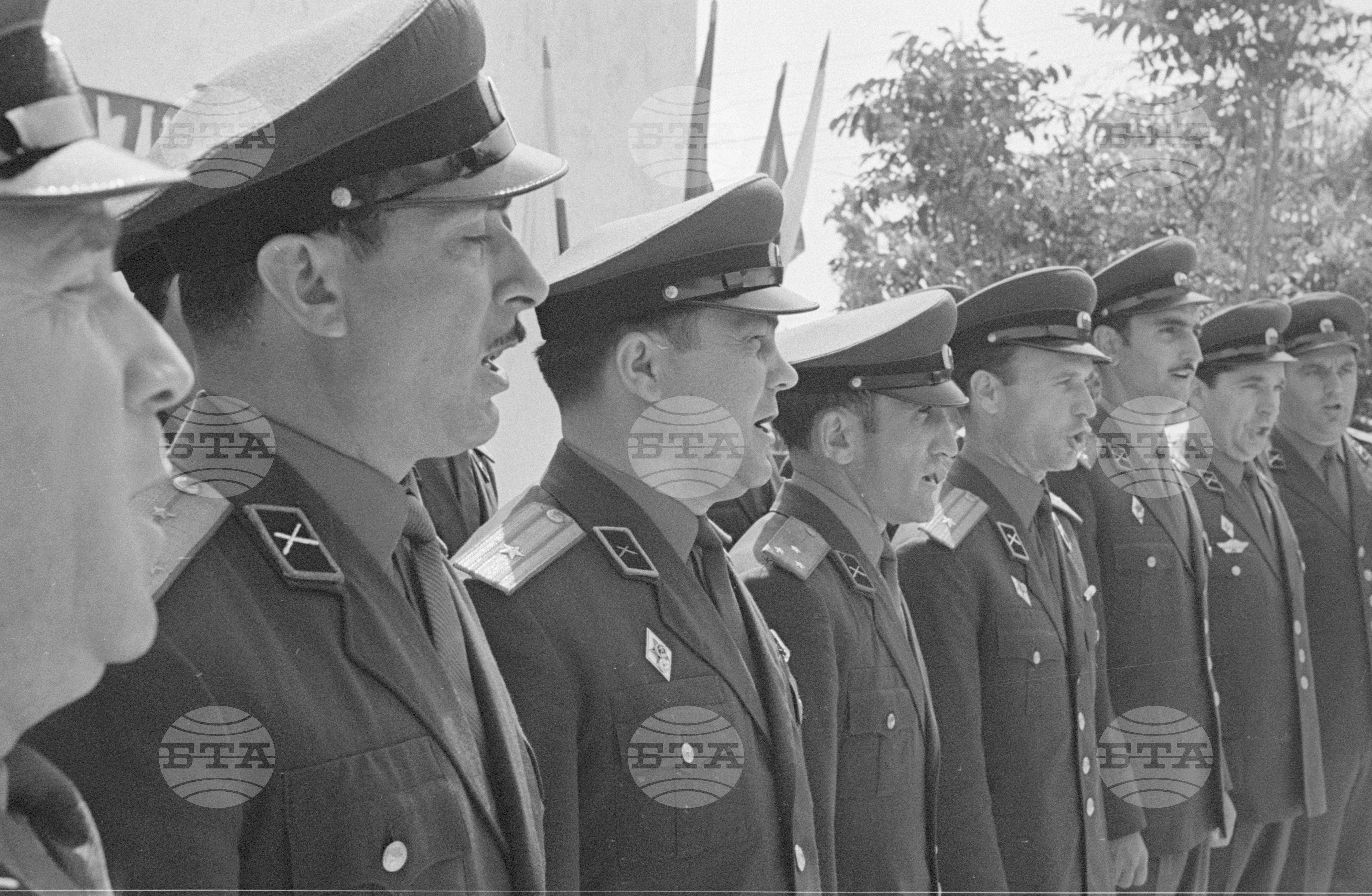 Висше народното военноартилерийско училище „Георги Димитров” - Шумен